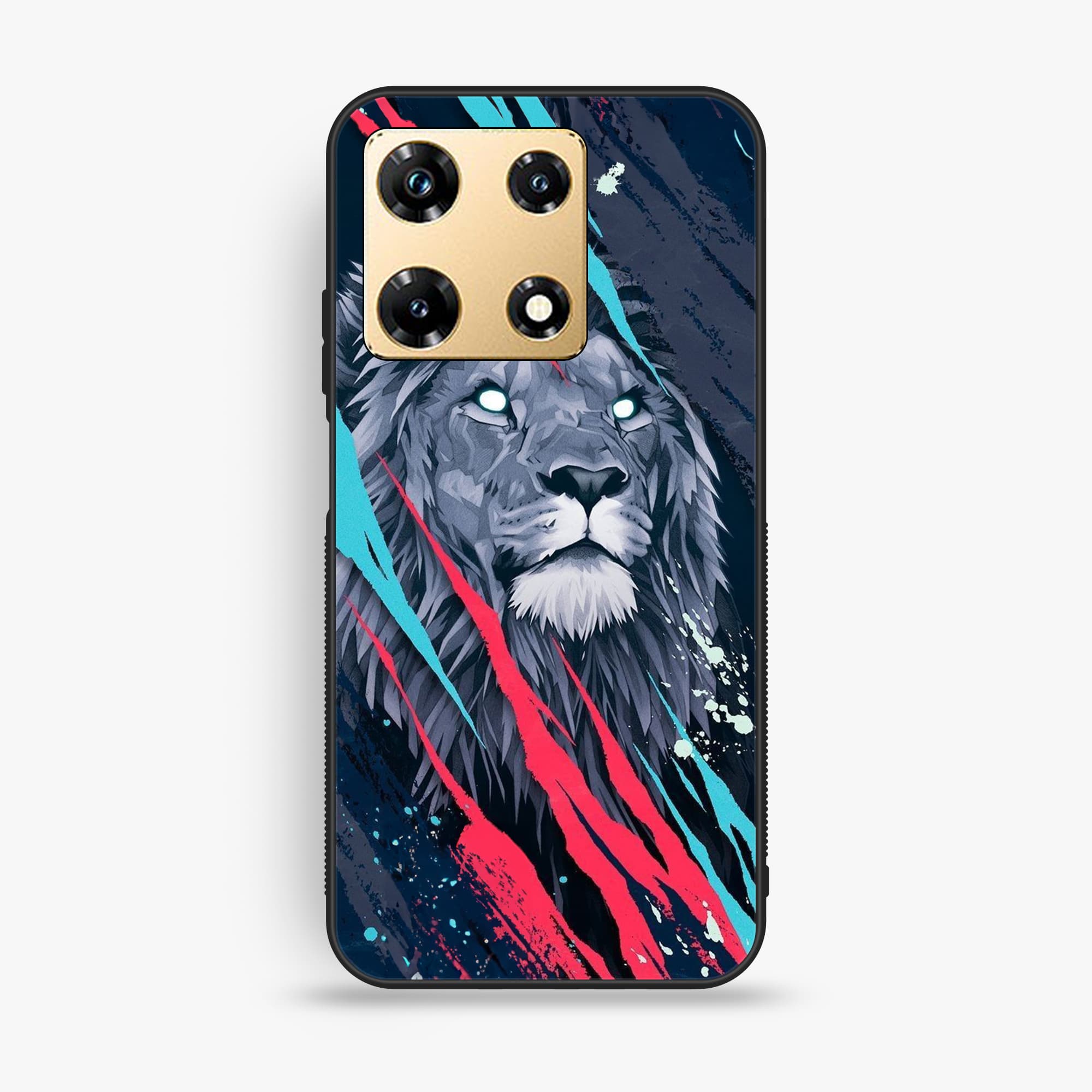 Infinix Note 30 Design 01 Premium Glossy Phone Case