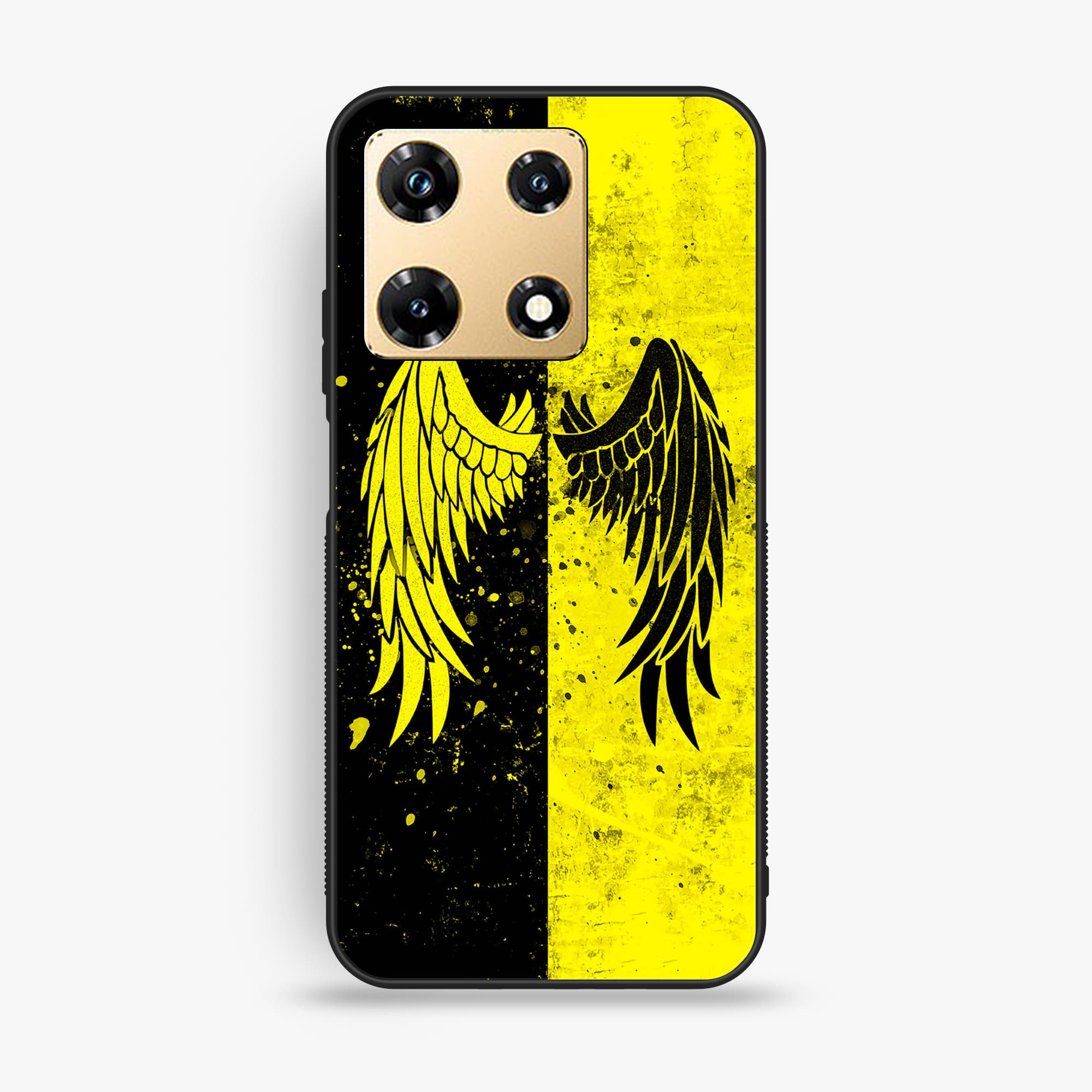 Infinix Note 30 Design 02 Premium Glossy Phone Case