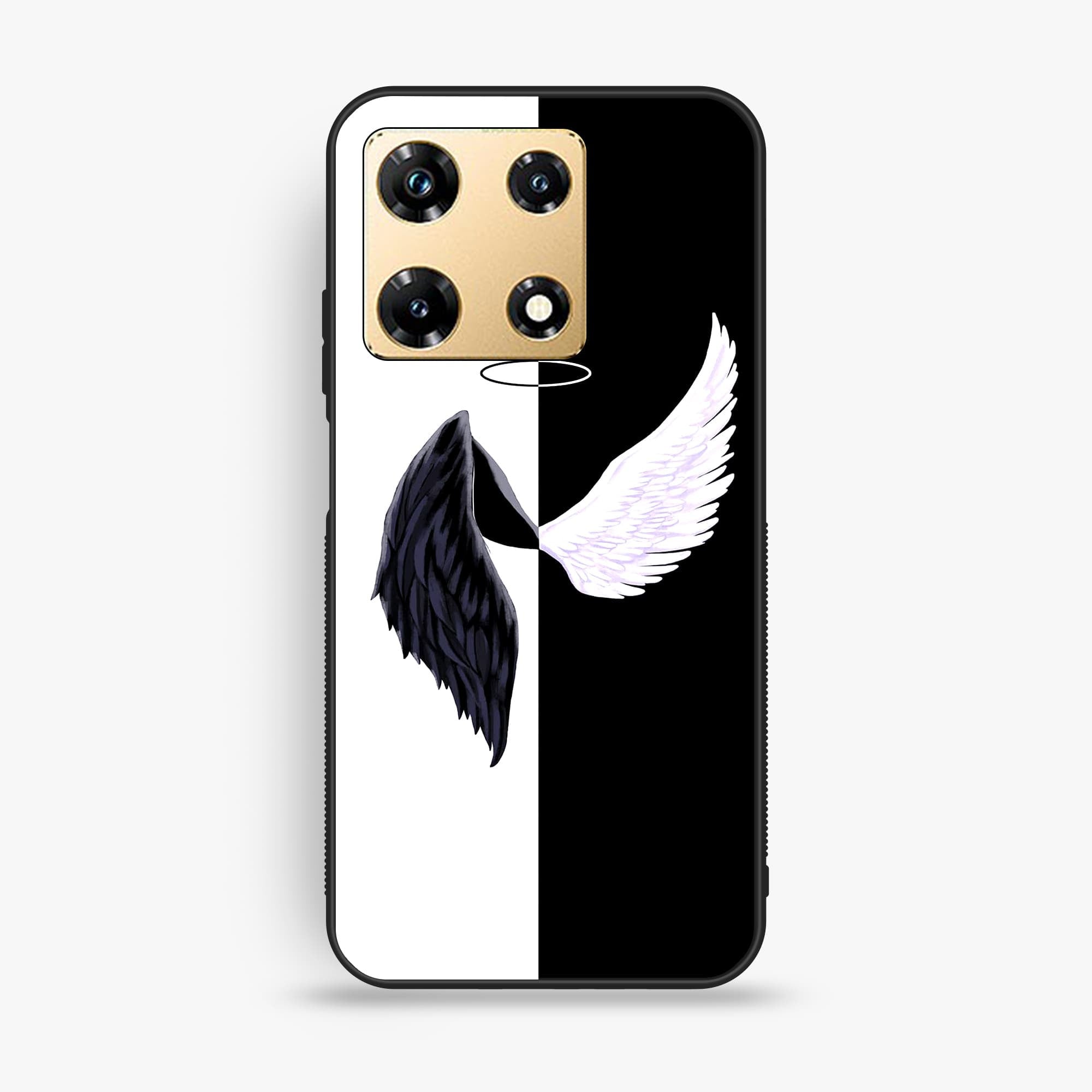 Infinix Note 30 Design 04 Premium Glossy Phone Case
