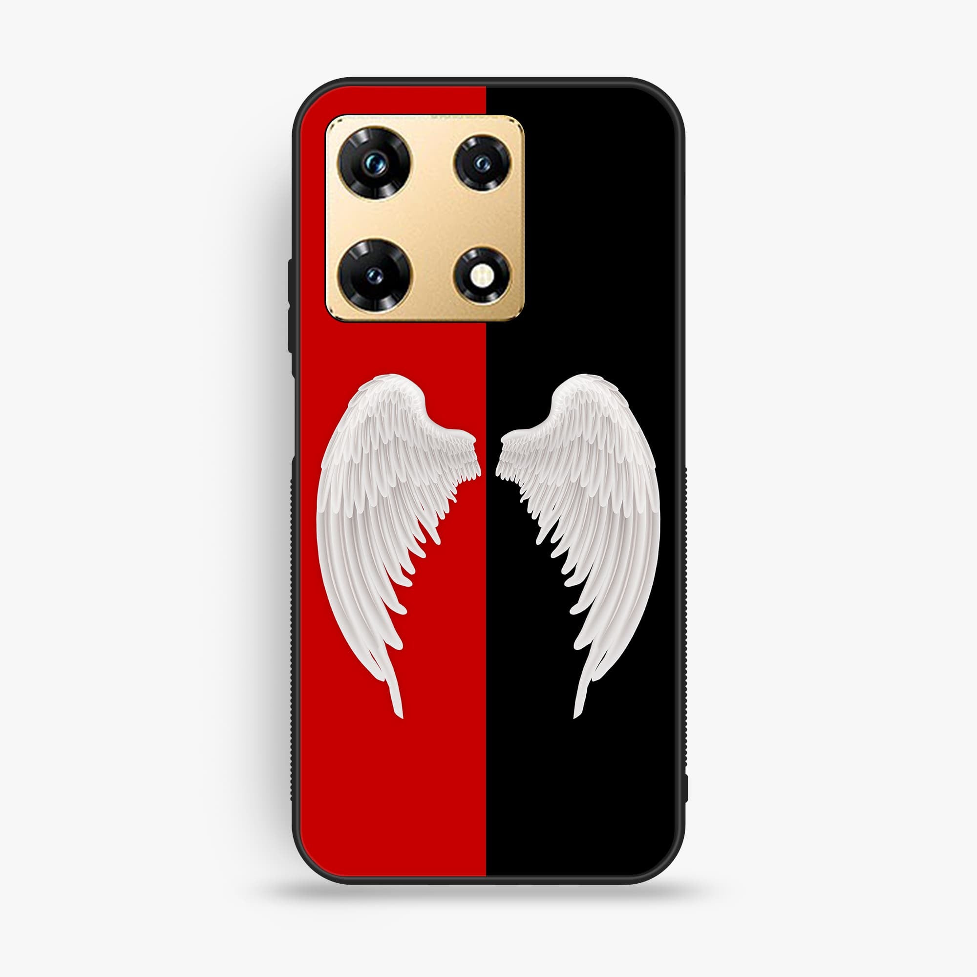 Infinix Note 30 Design 05 Premium Glossy Phone Case