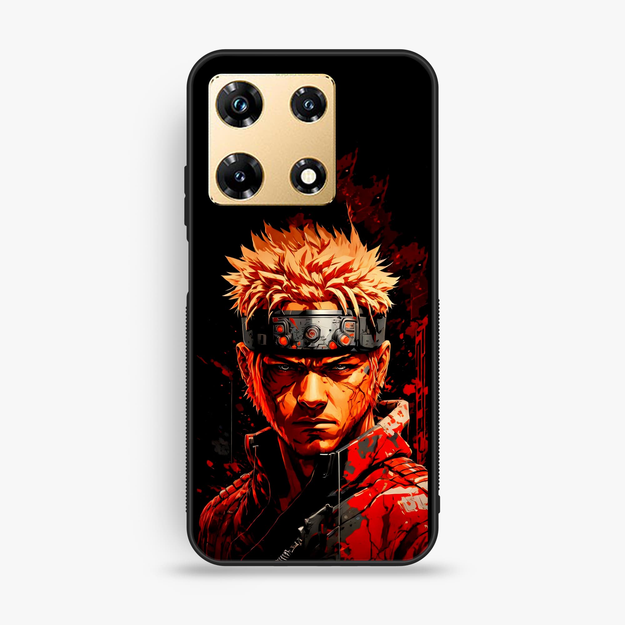 Infinix Note 30 Design 07 Premium Glossy Phone Case