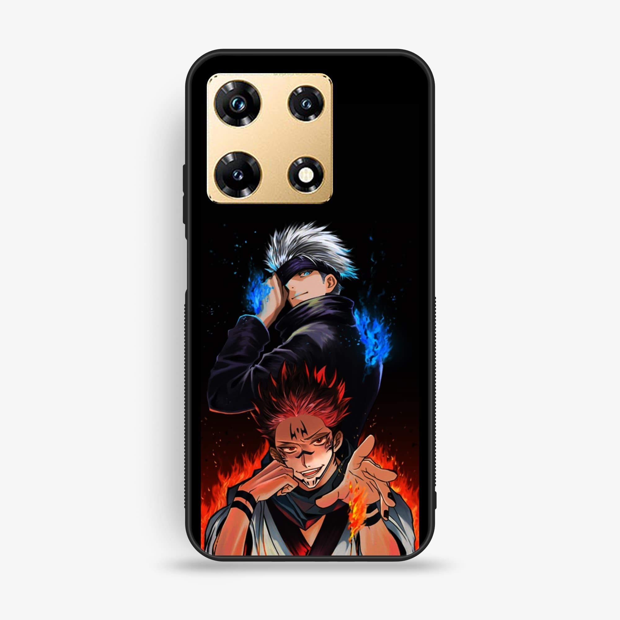 Infinix Note 30 Design 08 Premium Glossy Phone Case