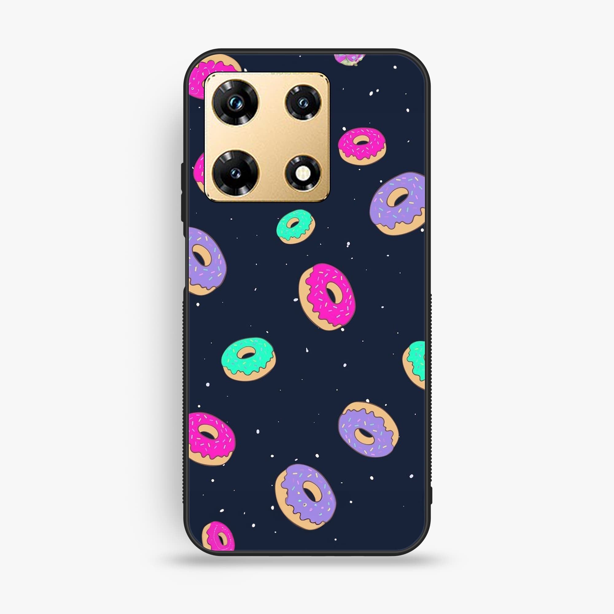 Infinix Note 30 Design 09 Premium Glossy Phone Case