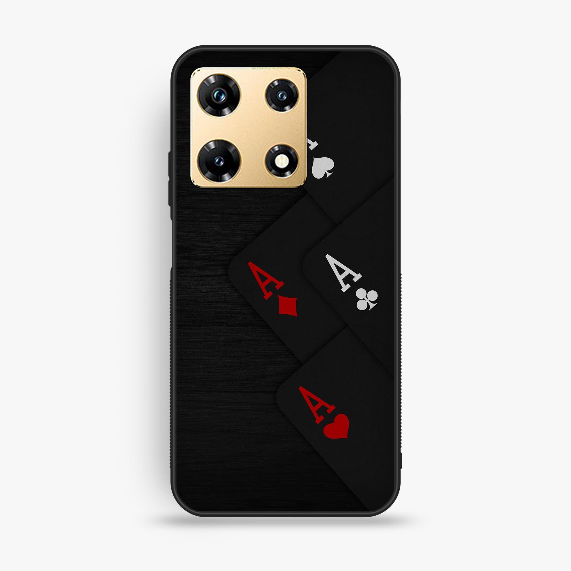 Infinix Note 30 Pro Design 10 Premium Glossy Phone Case