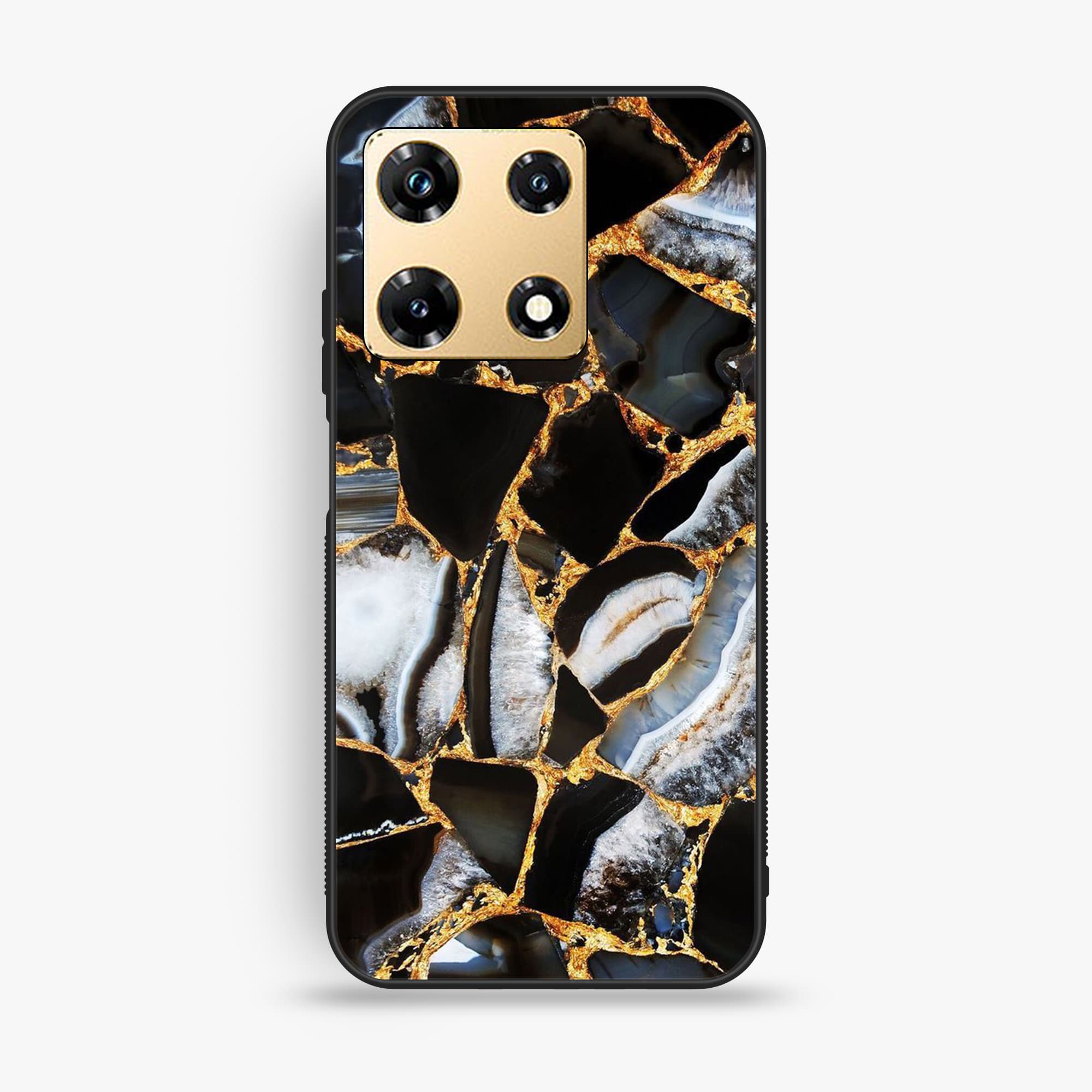 Infinix Note 30 Design 11 Premium Glossy Phone Case
