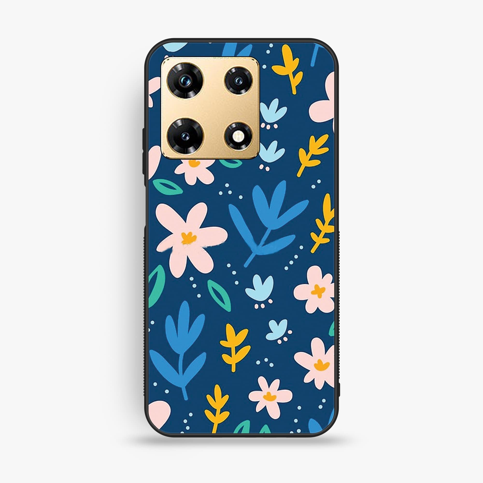 Infinix Note 30 Design 13 Premium Glossy Phone Case