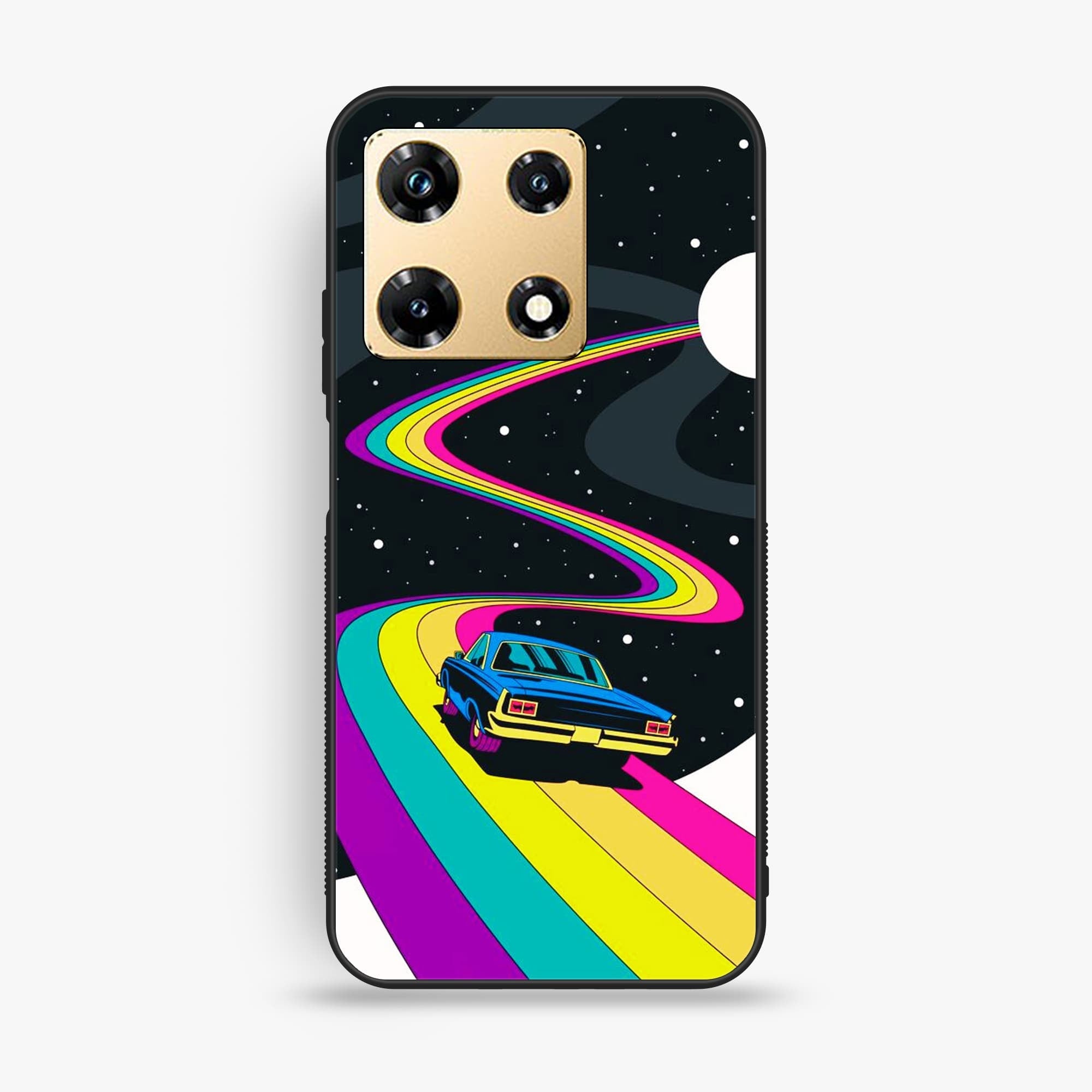 Infinix Note 30 Design 16 Premium Glossy Phone Case