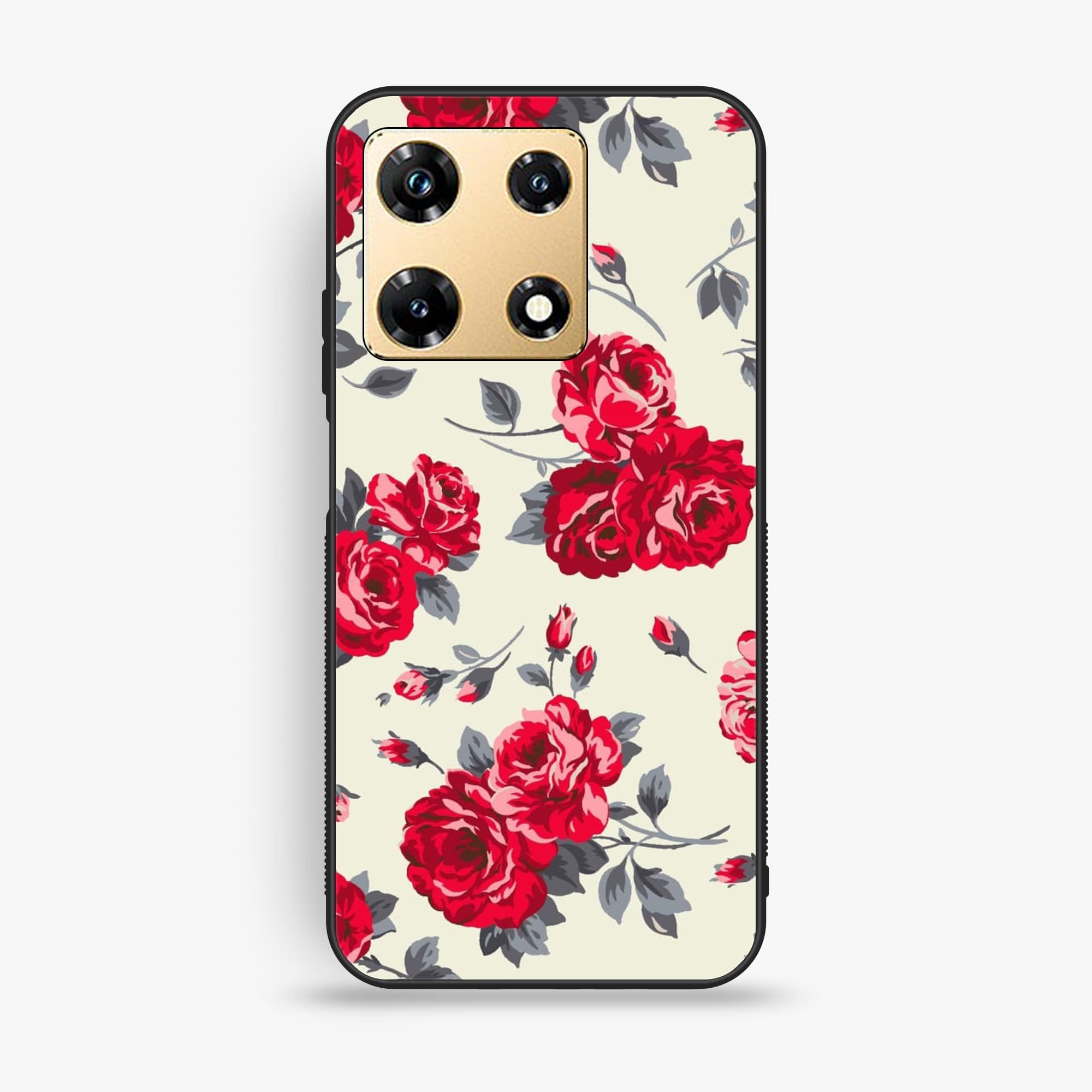 Infinix Note 30 Design 17 Premium Glossy Phone Case