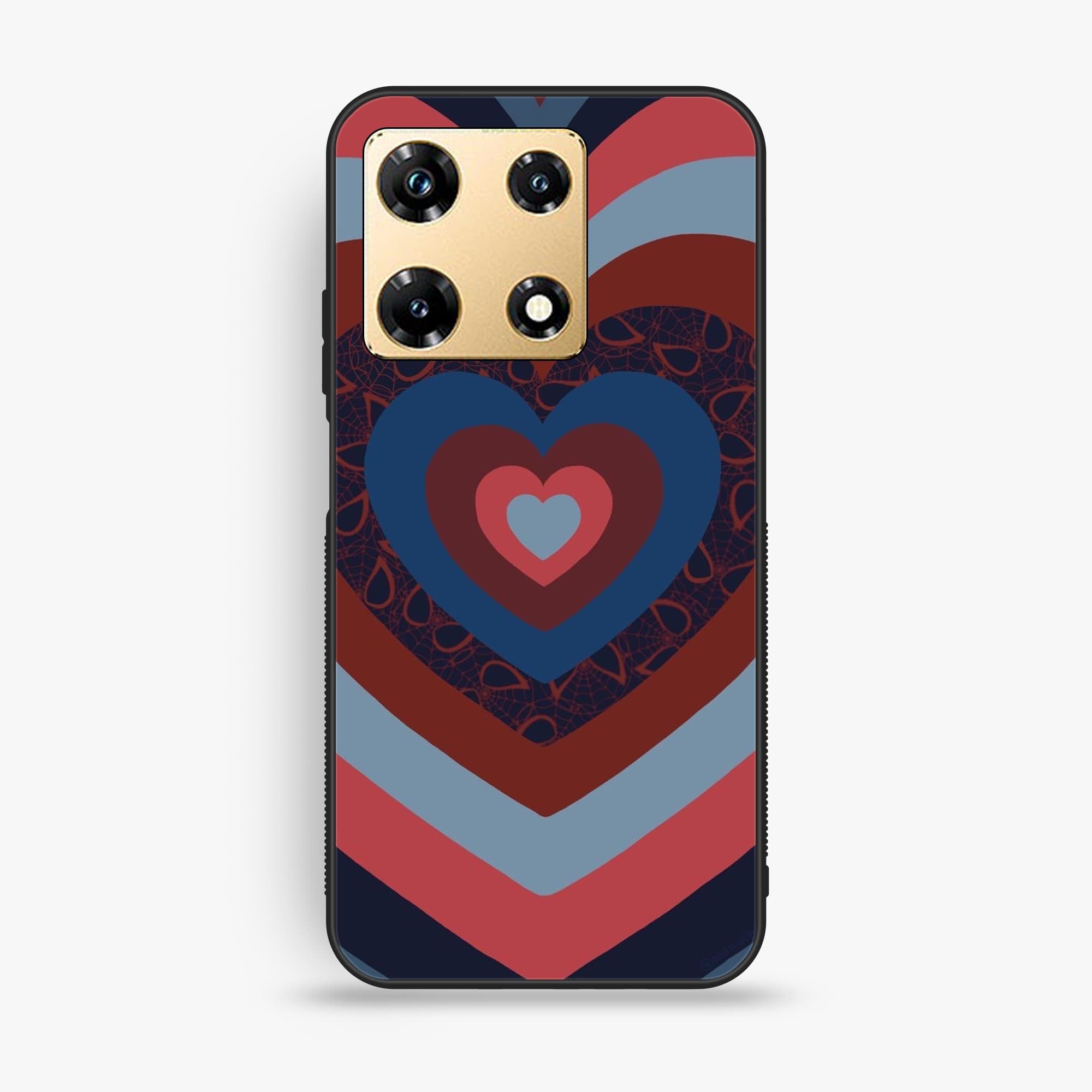 Infinix Note 30 Design 21 Premium Glossy Phone Case