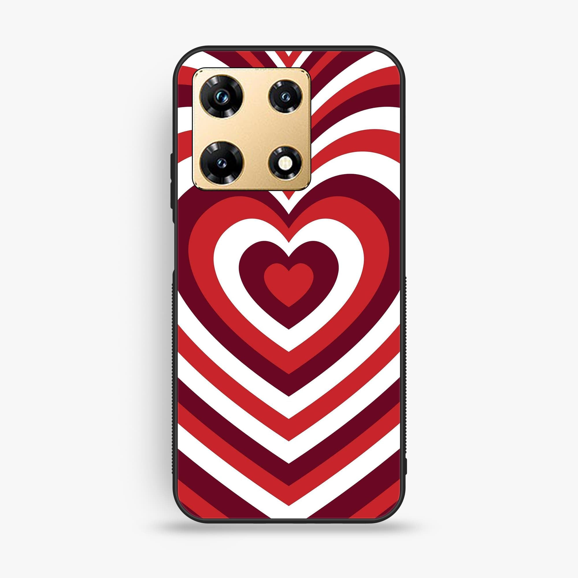 Infinix Note 30 Design 22 Premium Glossy Phone Case