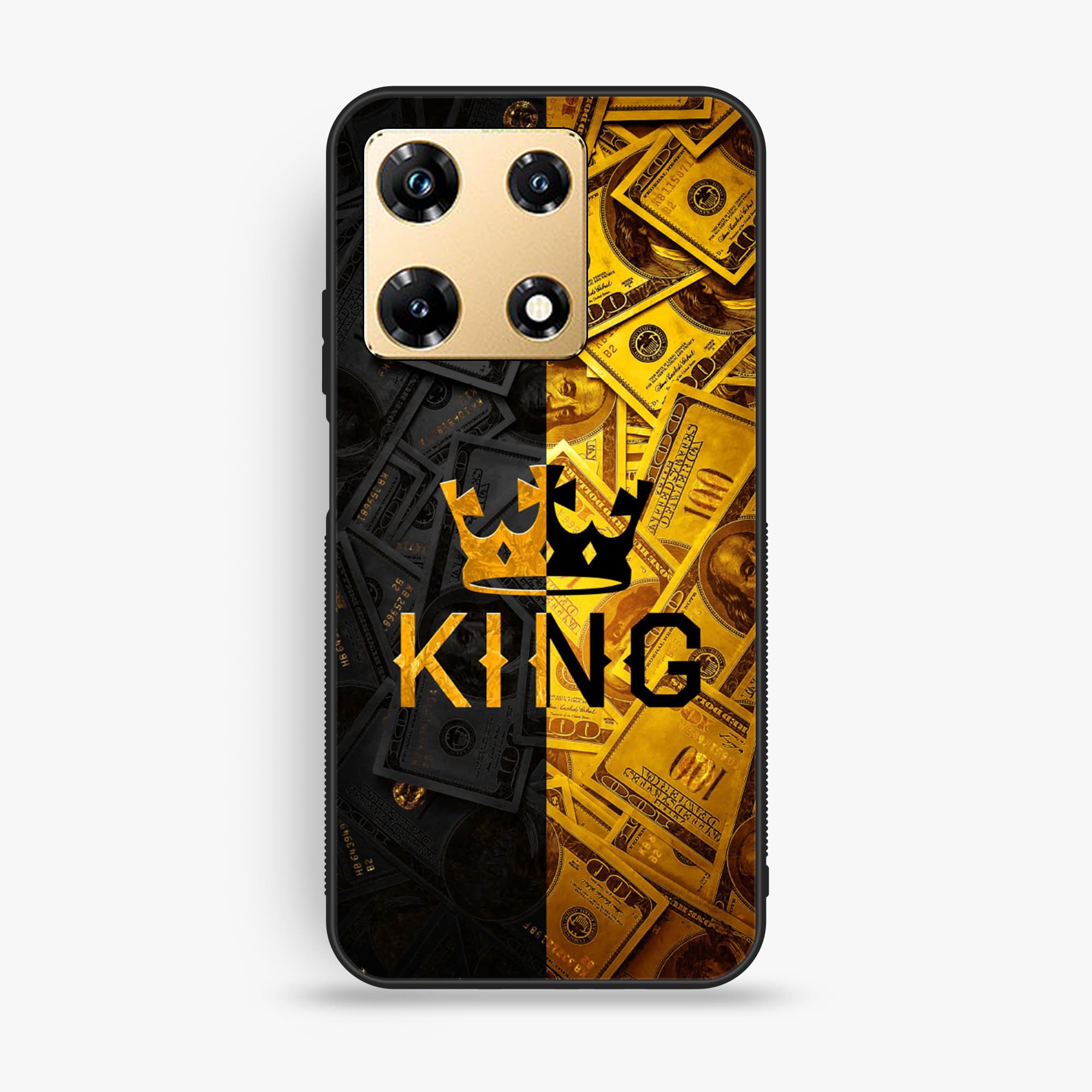 Infinix Note 30 Design 26 Premium Glossy Phone Case