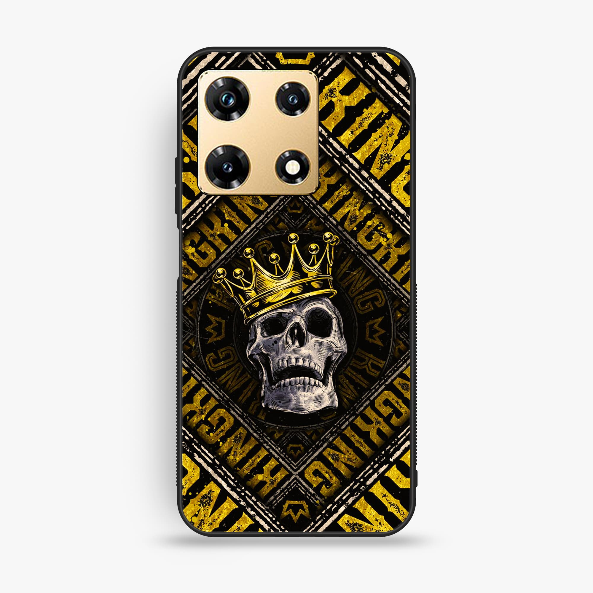 Infinix Note 30 Design 27 Premium Glossy Phone Case