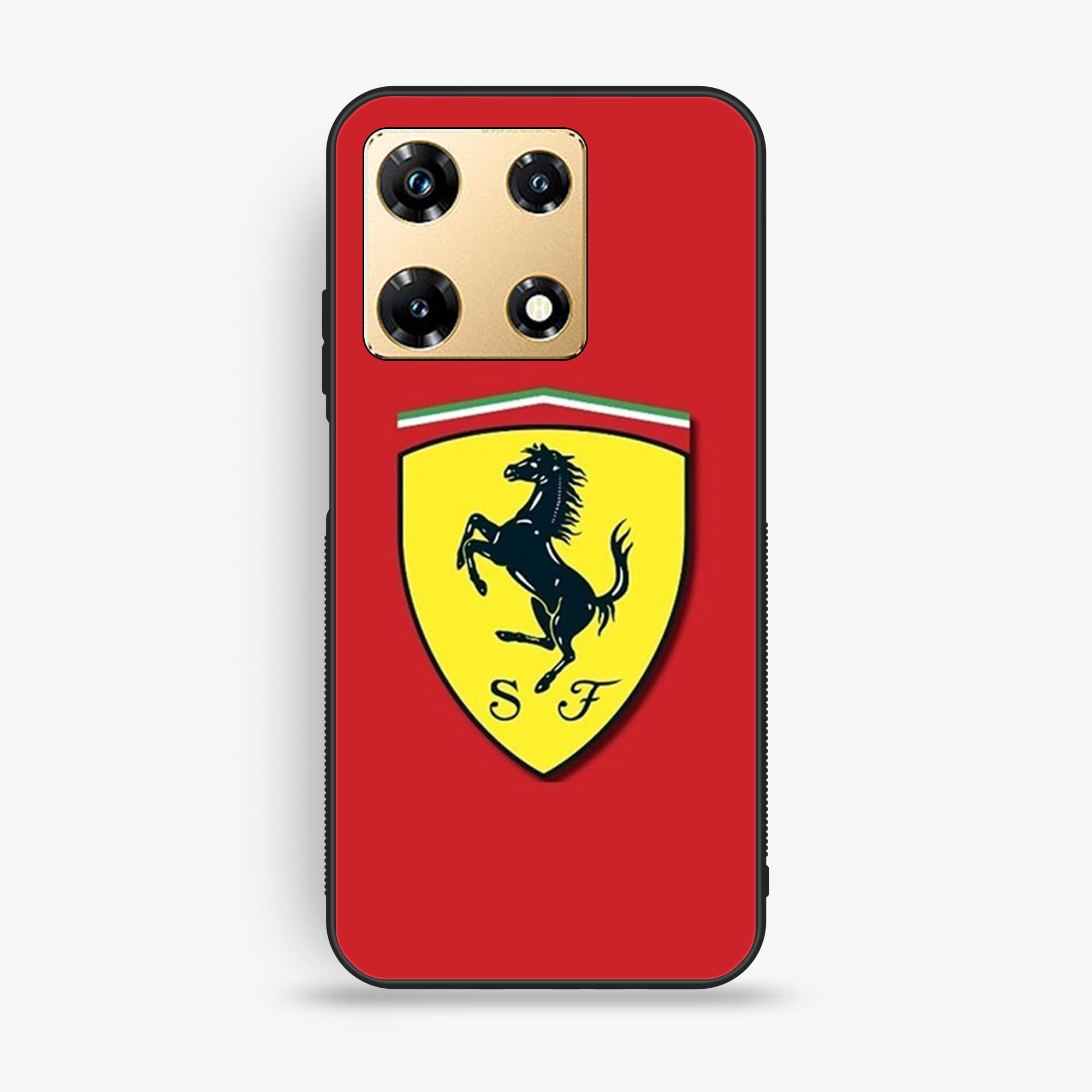 Infinix Note 30 Design 32 Premium Glossy Phone Case