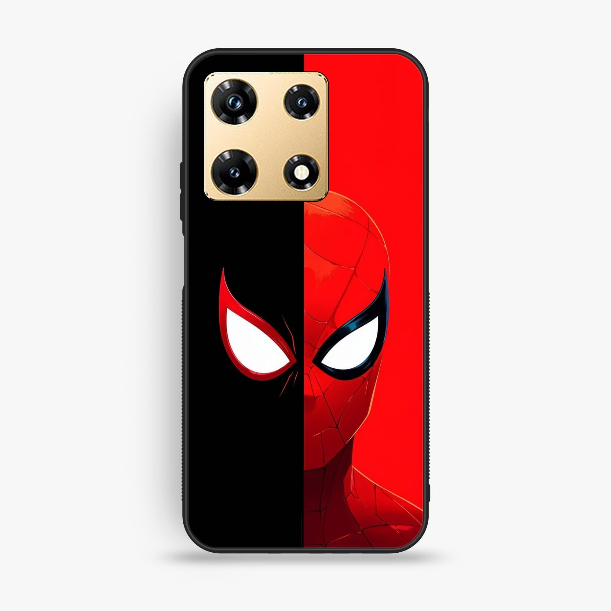 Infinix Note 30 Design 34 Premium Glossy Phone Case