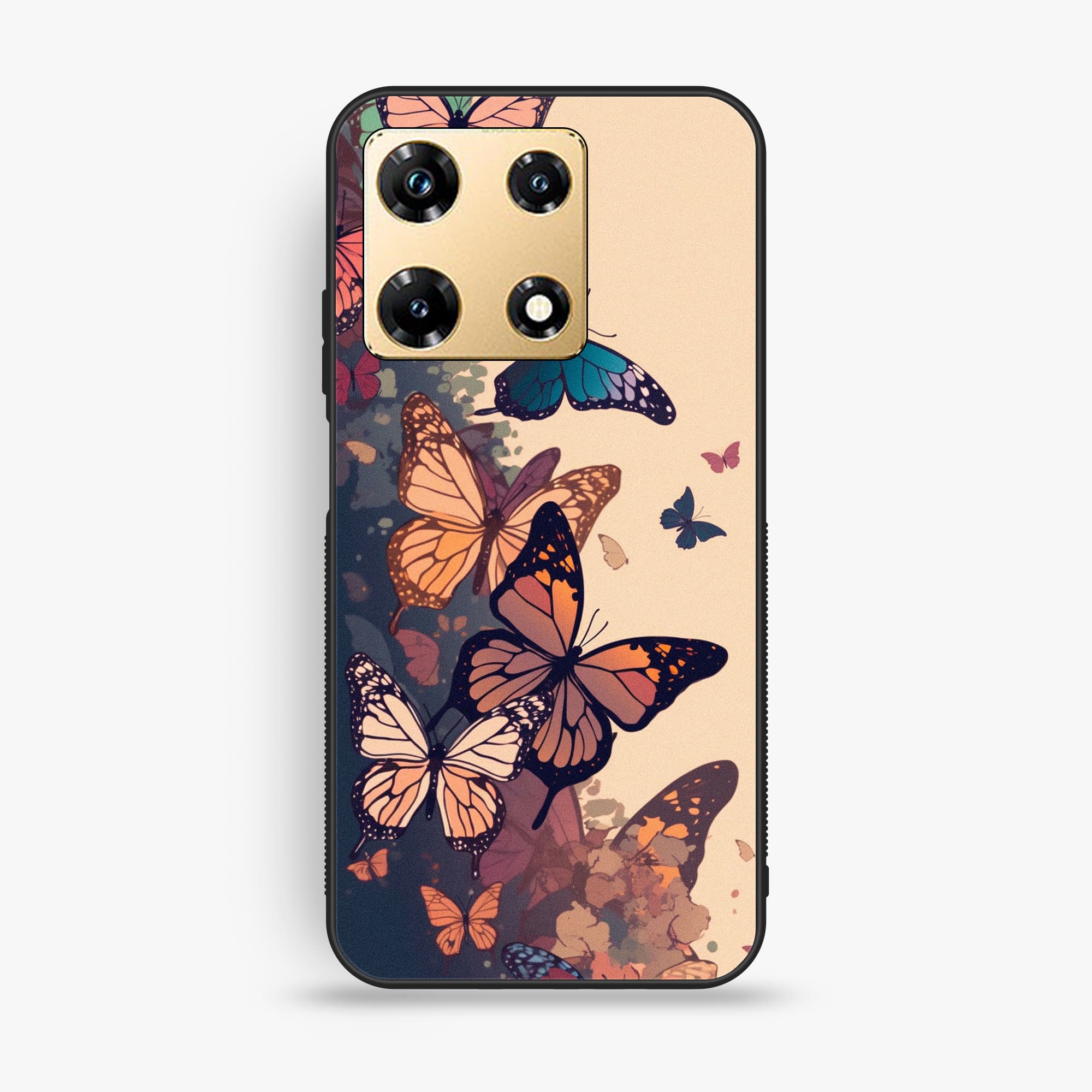 Infinix Note 30 Design 37 Premium Glossy Phone Case