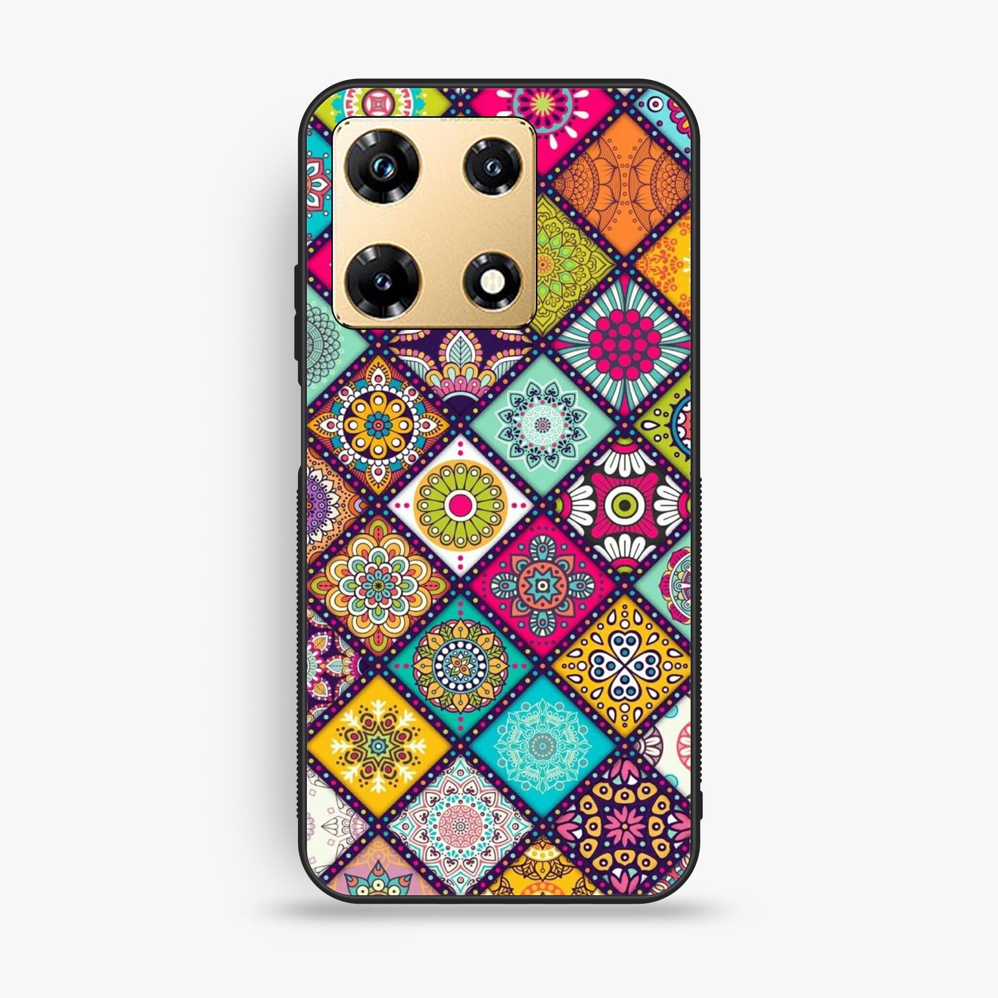 Infinix Note 30 Design 38 Premium Glossy Phone Case