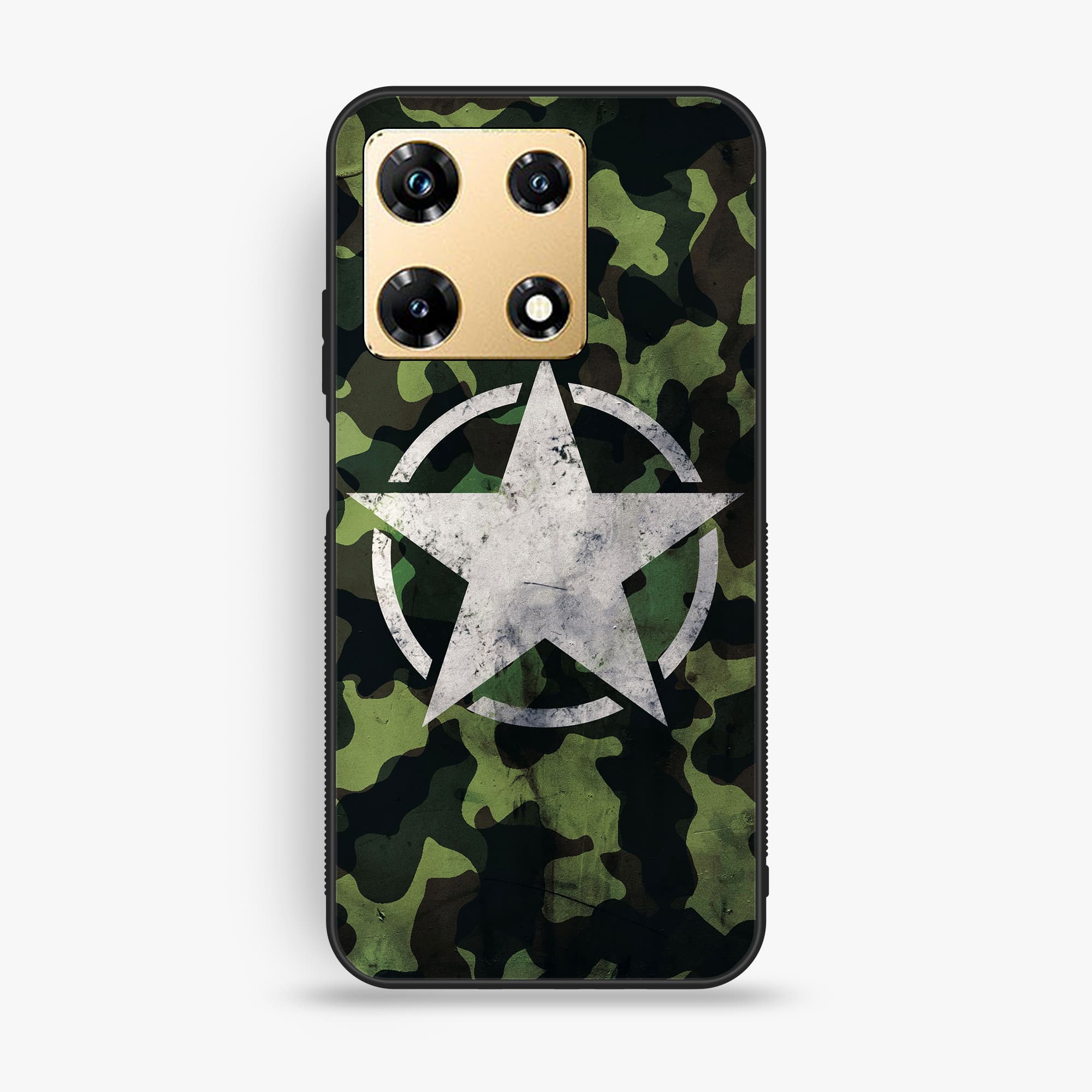 Infinix Note 30 Design 40 Premium Glossy Phone Case
