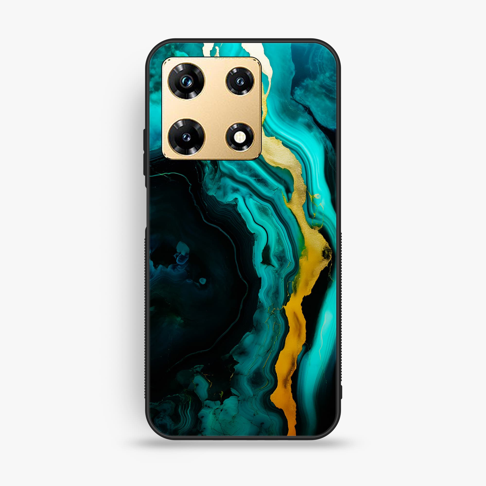 Infinix Note 30 Design 42 Premium Glossy Phone Case
