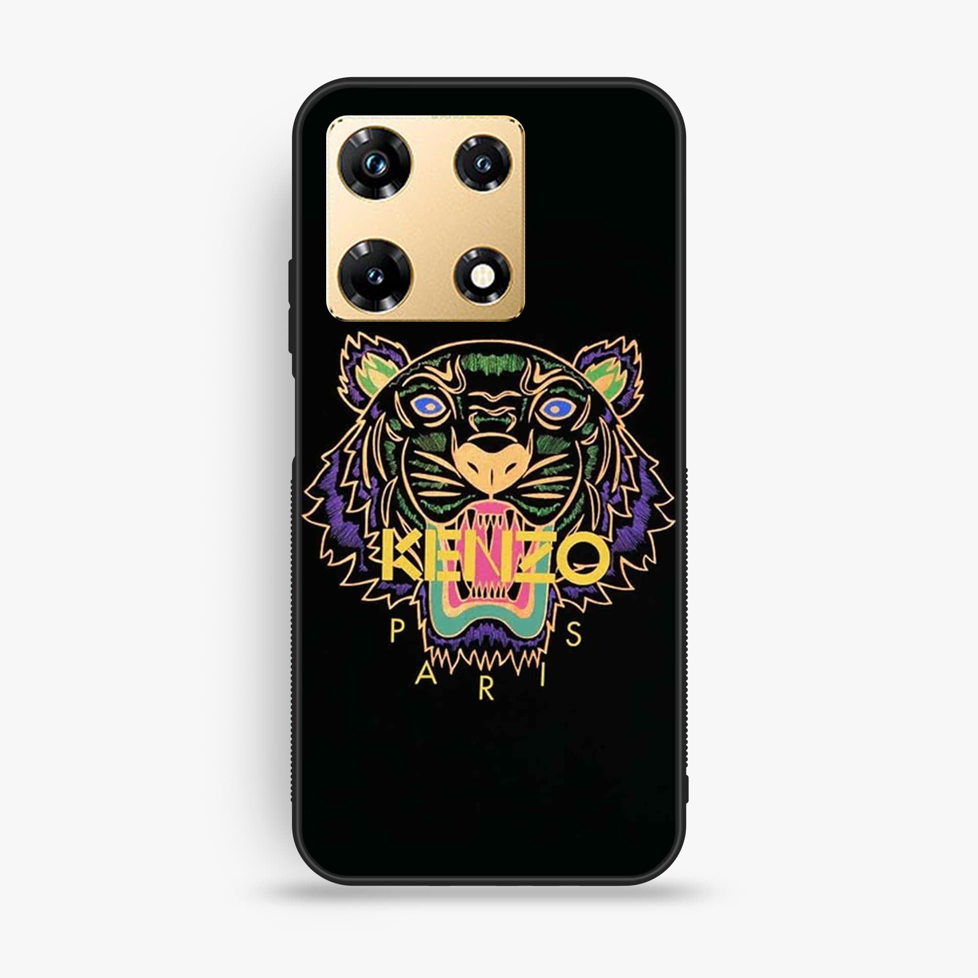Infinix Note 30 Pro Design 43 Premium Glossy Phone Case