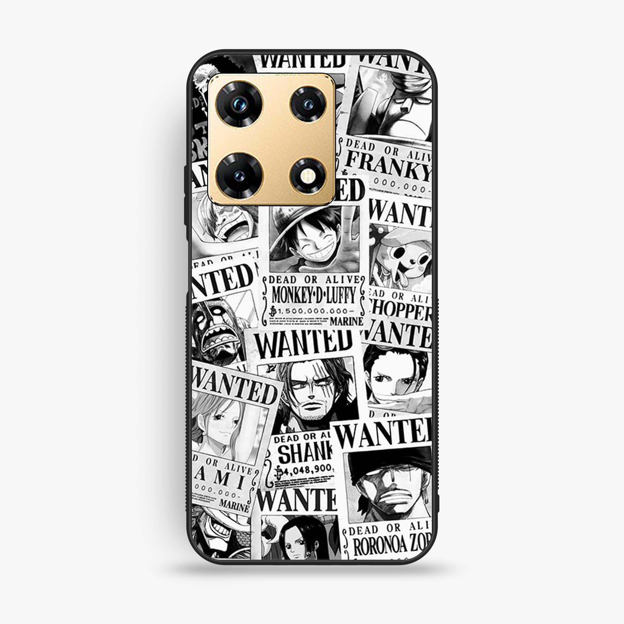 Infinix Note 30 Design 44 Premium Glossy Phone Case