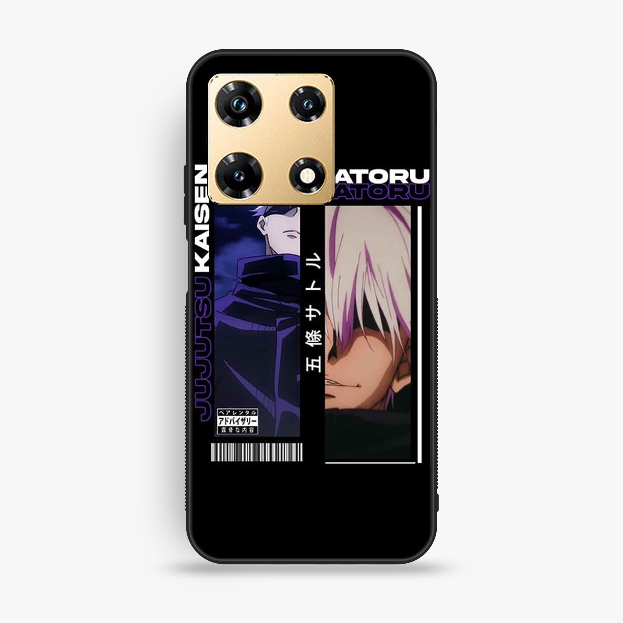 Infinix Note 30 Pro Design 45 Premium Glossy Phone Case