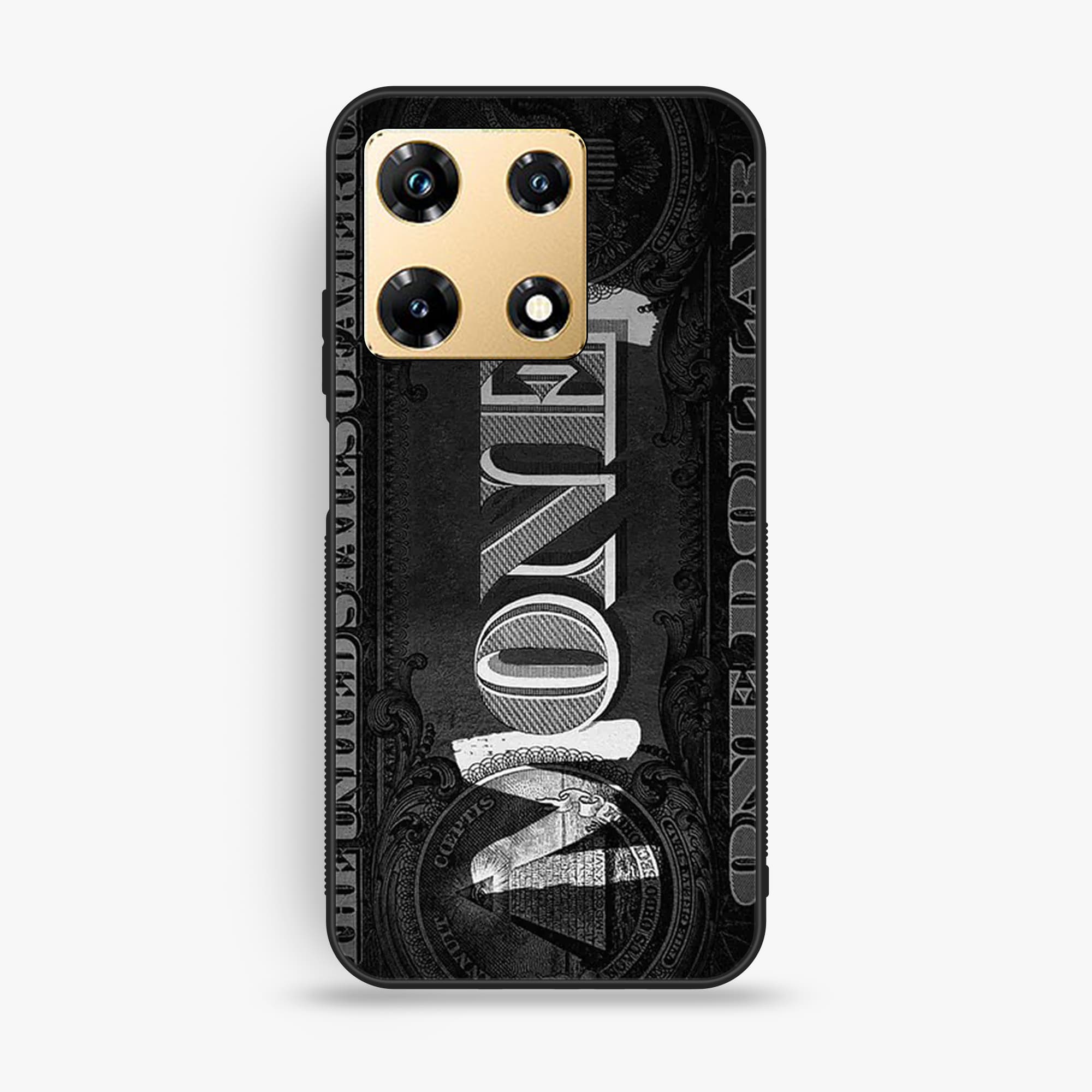 Infinix Note 30 Pro Design 46 Premium Glossy Phone Case