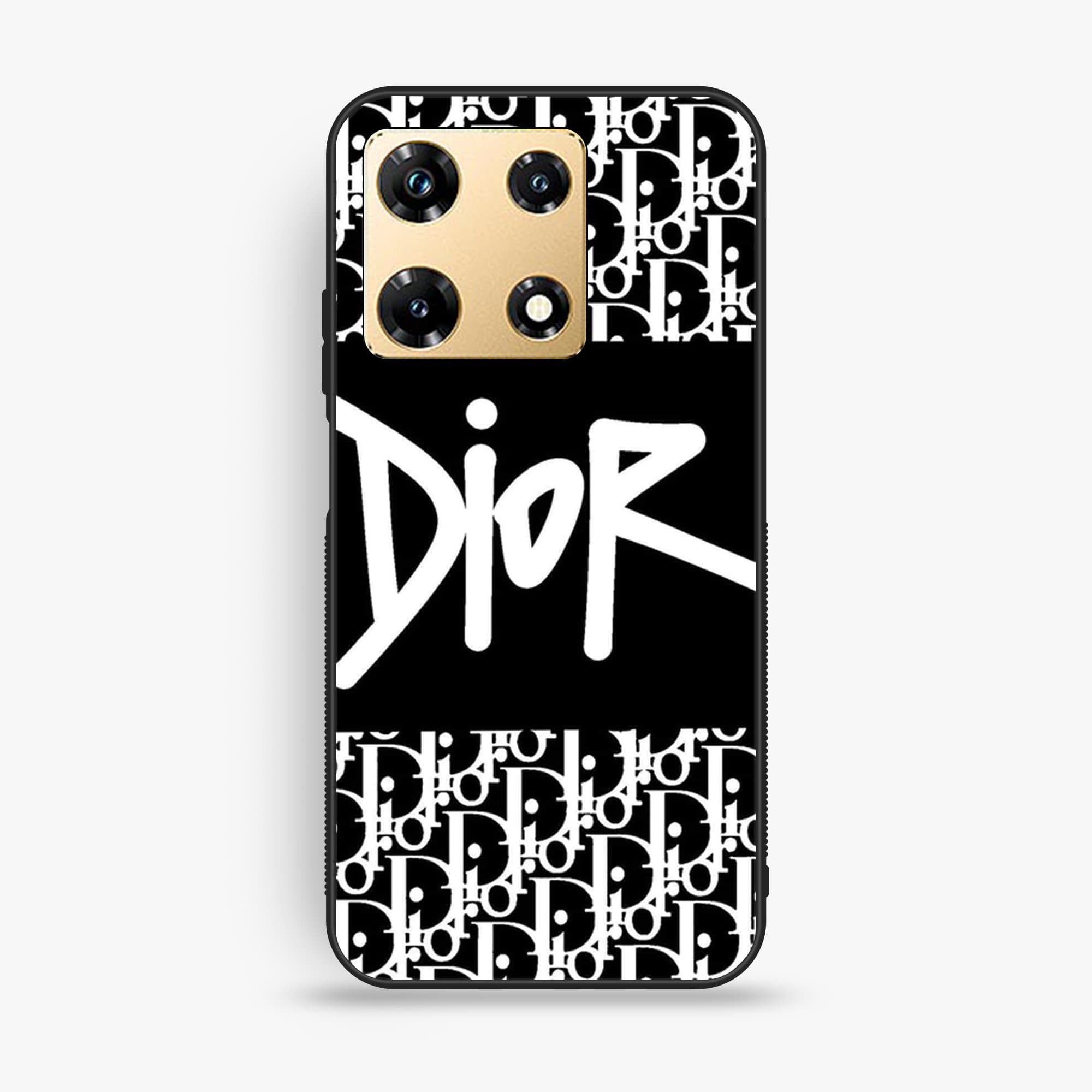 Infinix Note 30 Pro Design 47 Premium Glossy Phone Case