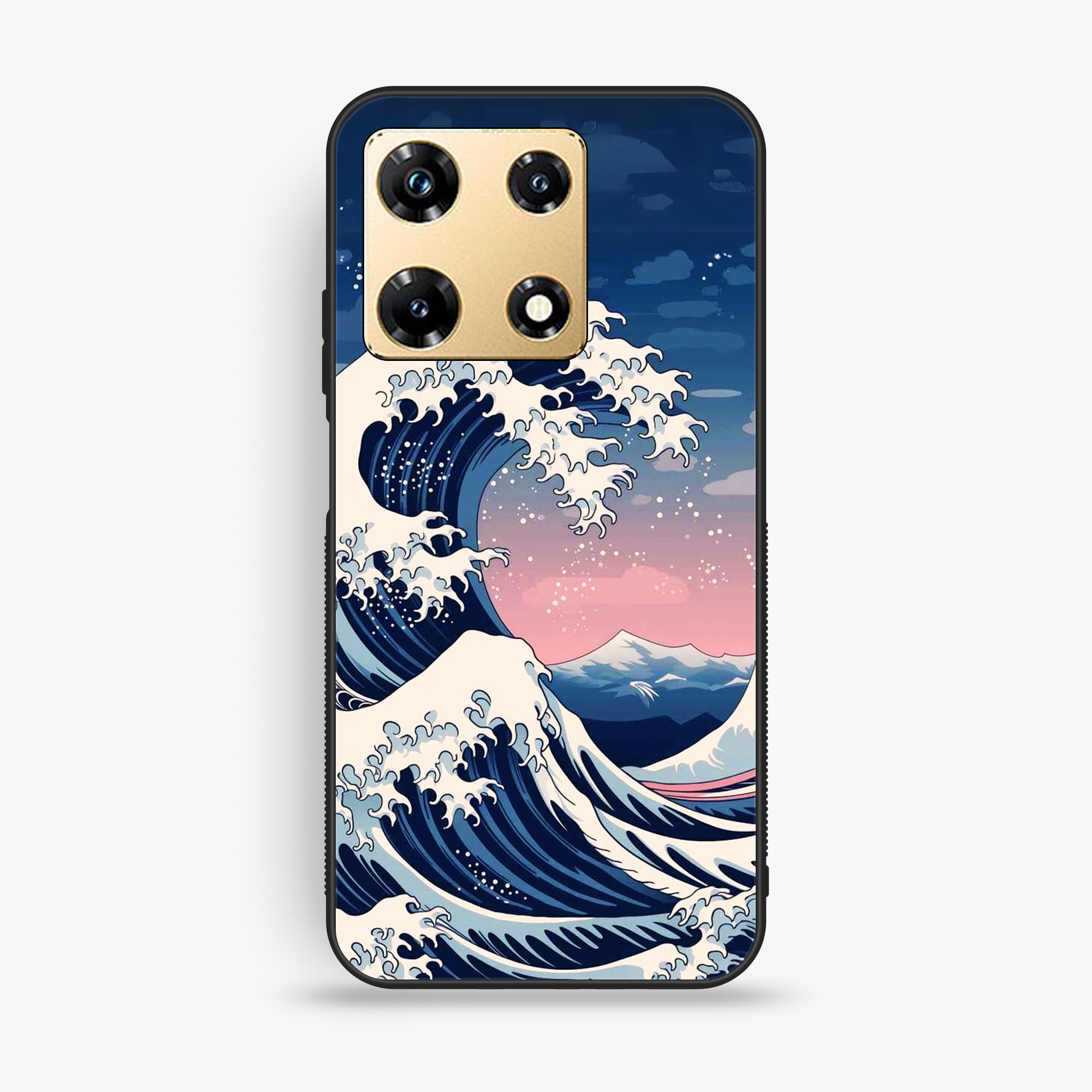 Infinix Note 30 Pro Design 48 Premium Glossy Phone Case
