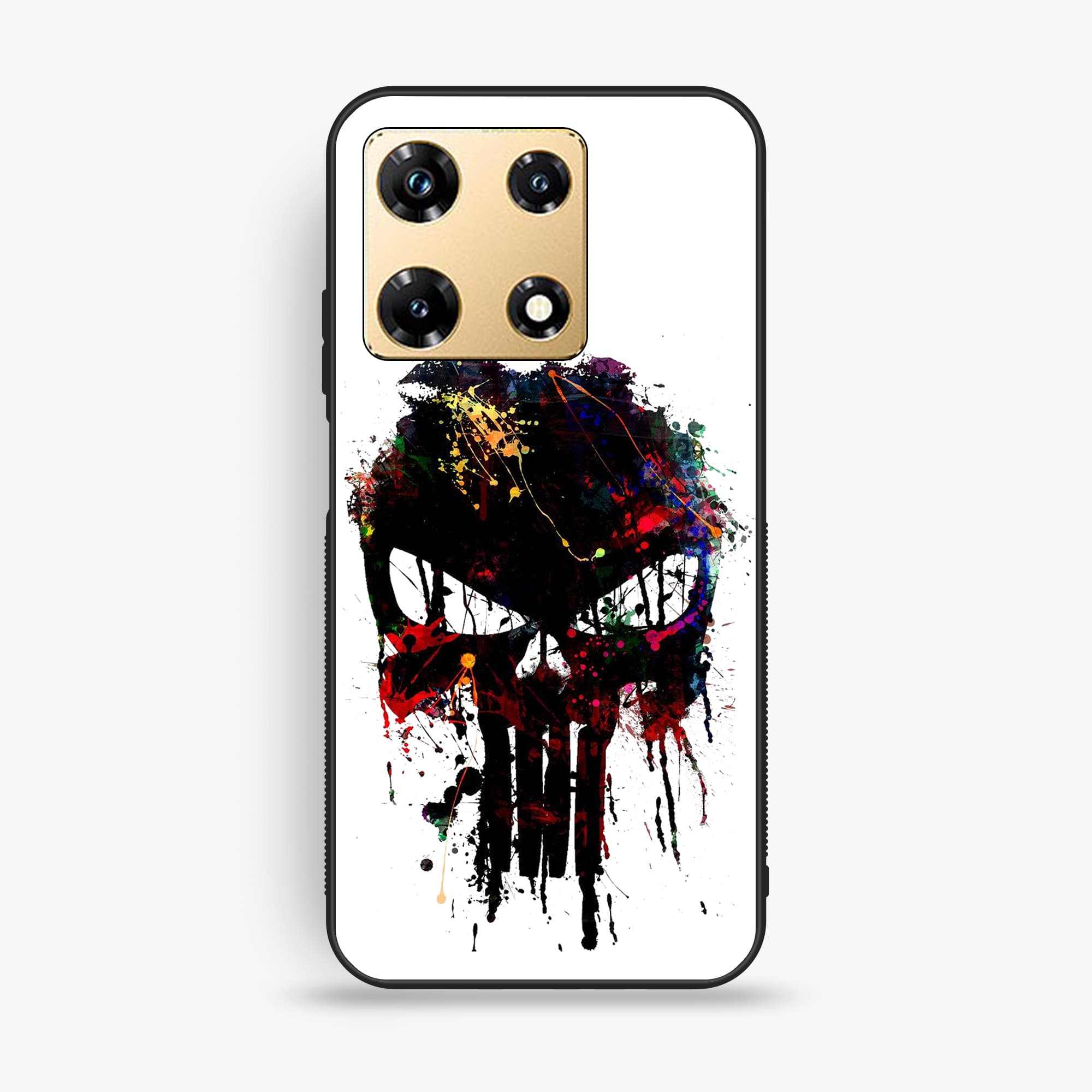 Infinix Note 30 Pro Design 49 Premium Glossy Phone Case