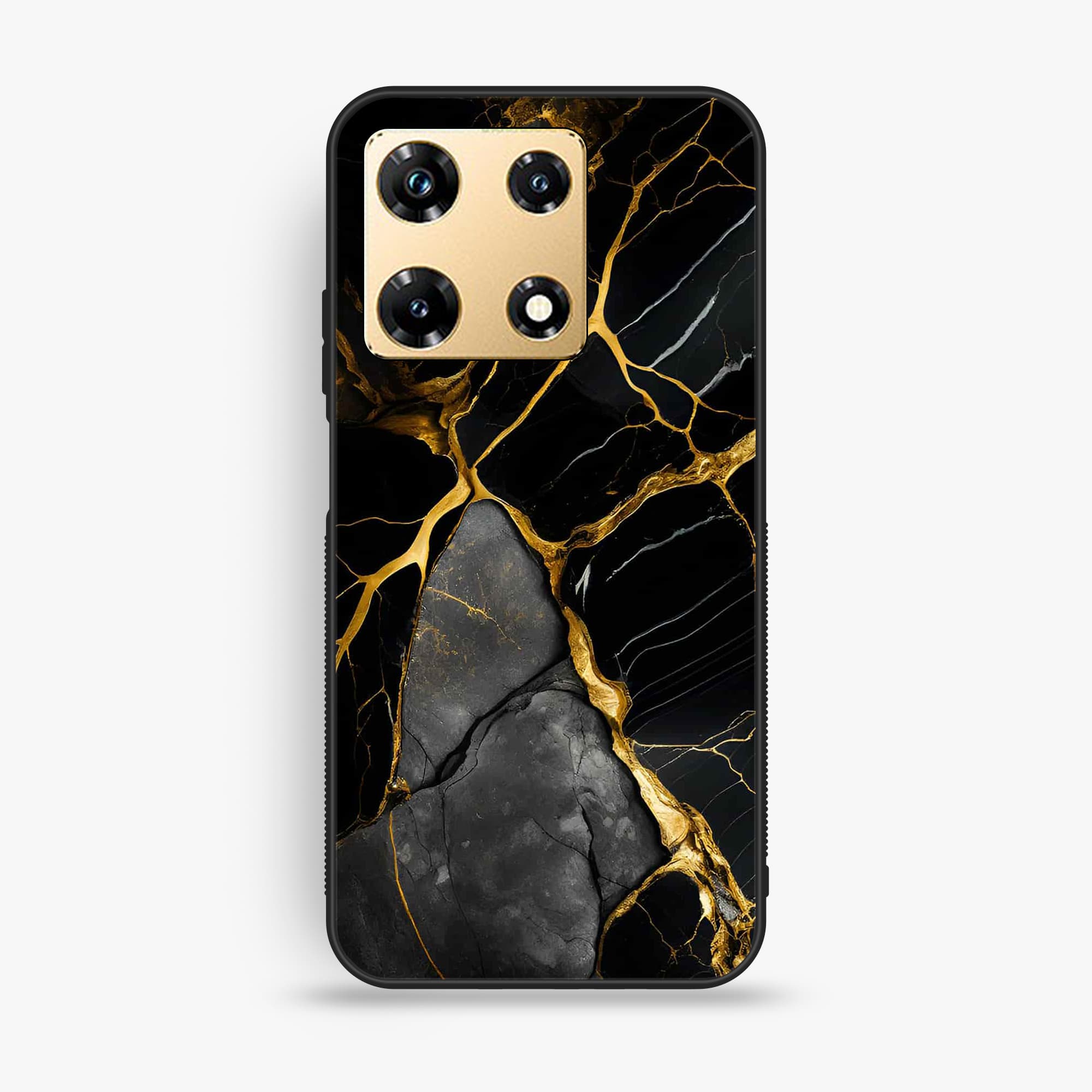 Infinix Note 30 Pro Design 50 Premium Glossy Phone Case