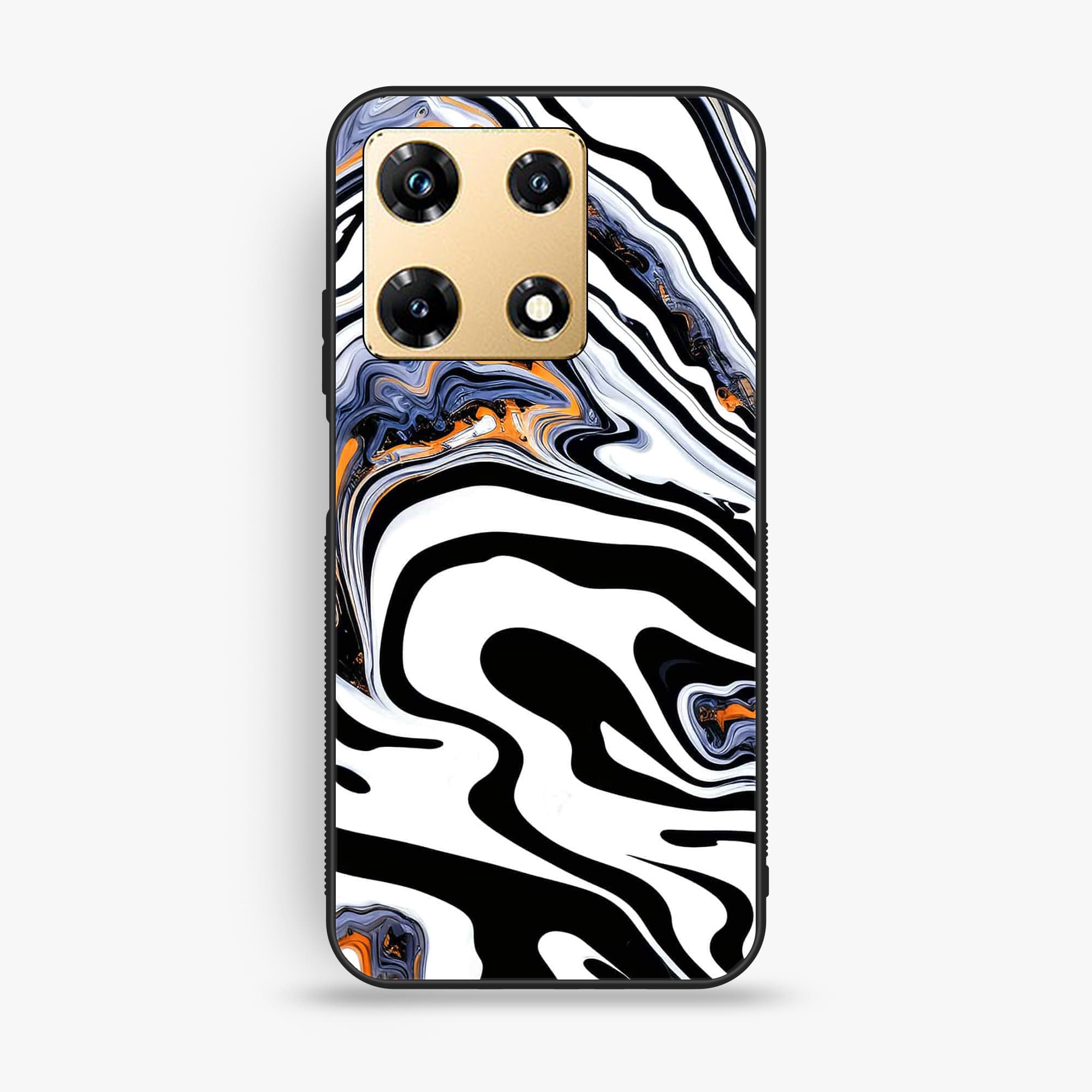Infinix Note 30 Pro Design 51 Premium Glossy Phone Case