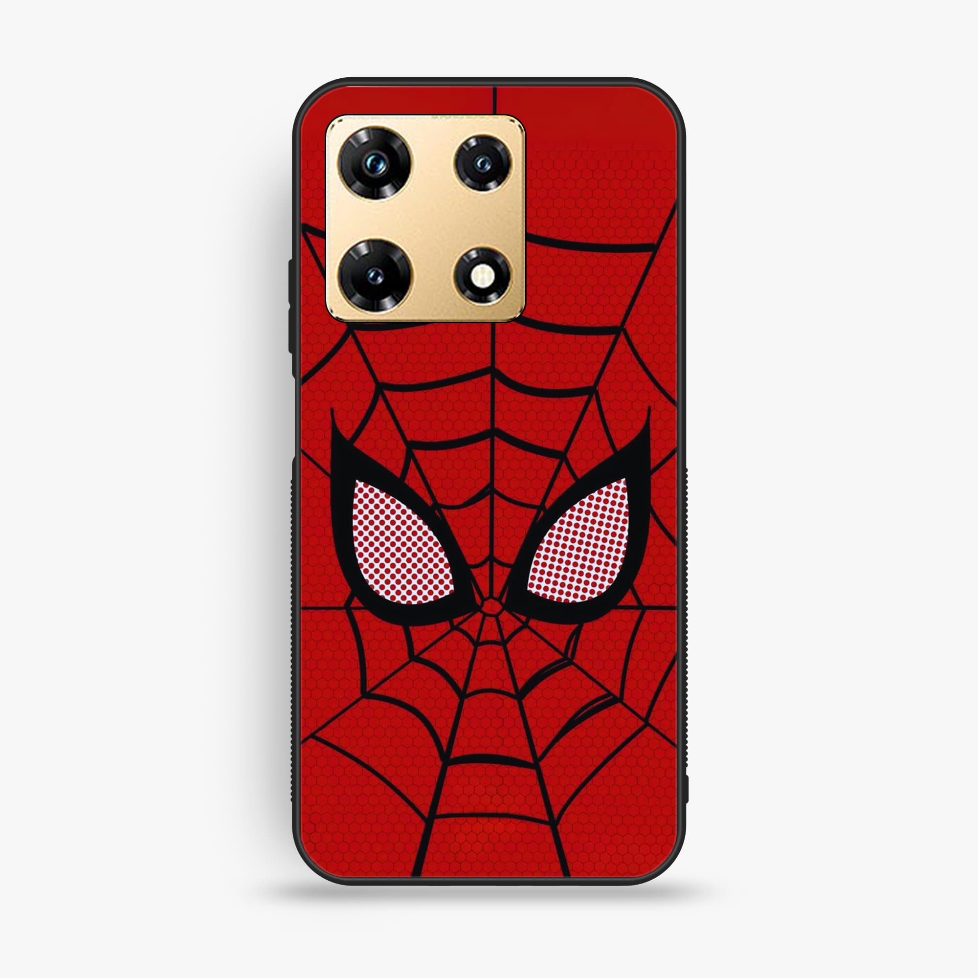 Infinix Note 30 Pro Design 55 Premium Glossy Phone Case