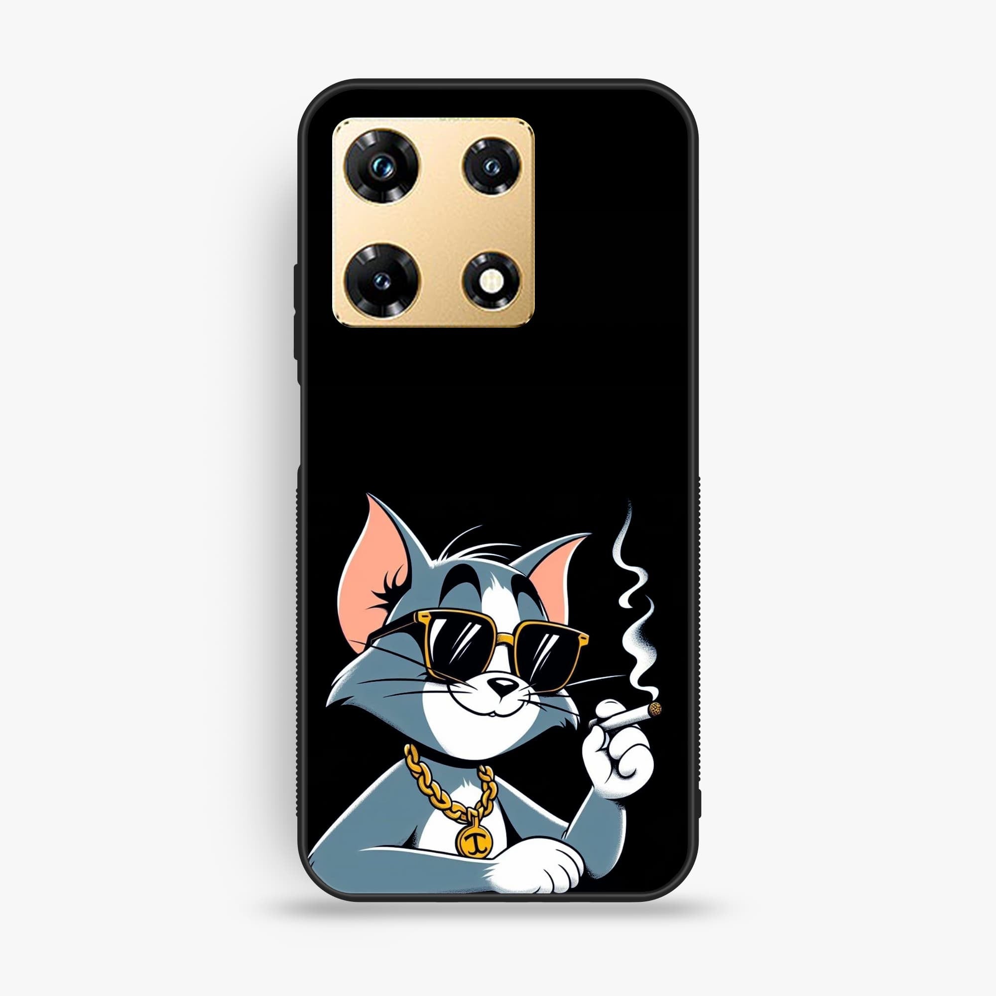 Infinix Note 30 Pro Design 56 Premium Glossy Phone Case