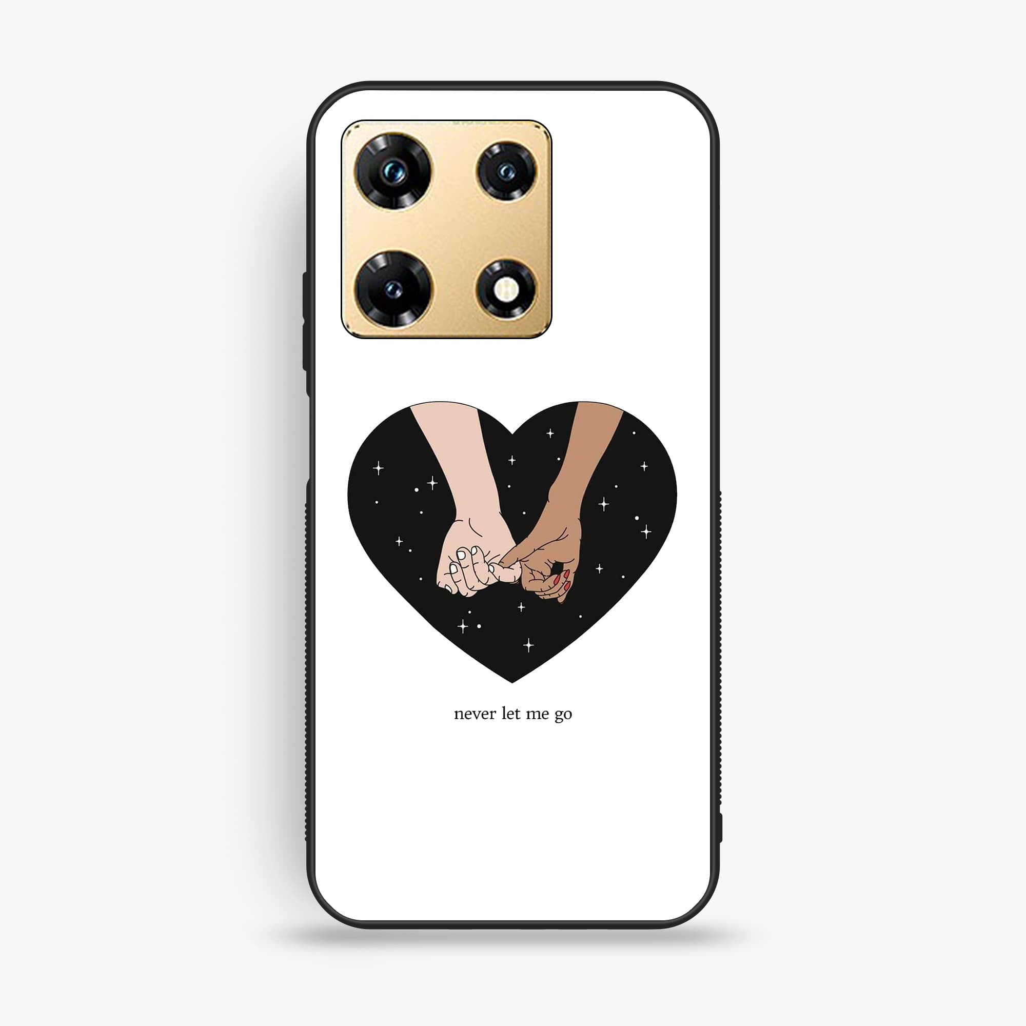 Infinix Note 30 Pro Design 58 Premium Glossy Phone Case