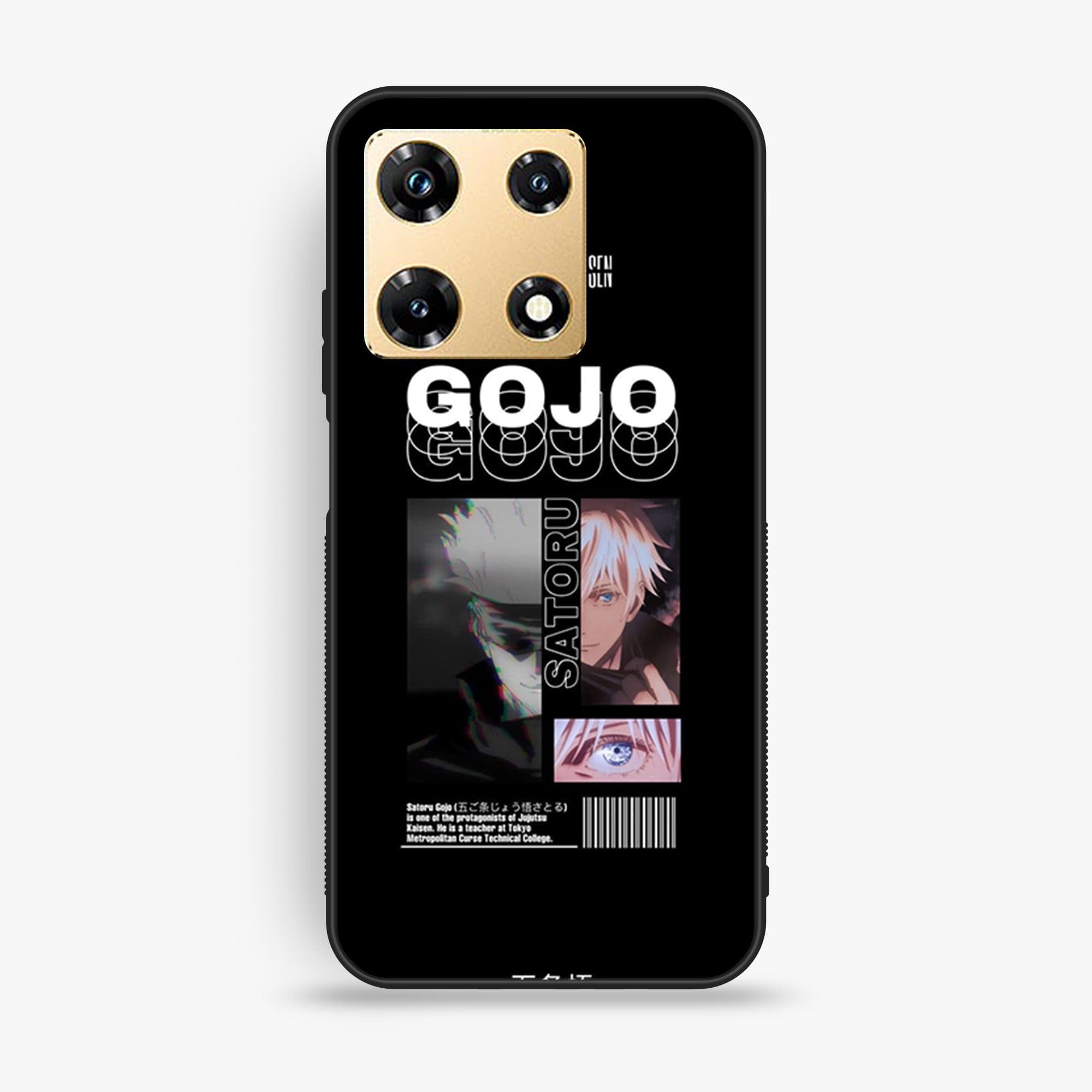 Infinix Note 30 Design 60 Premium Glossy Phone Case