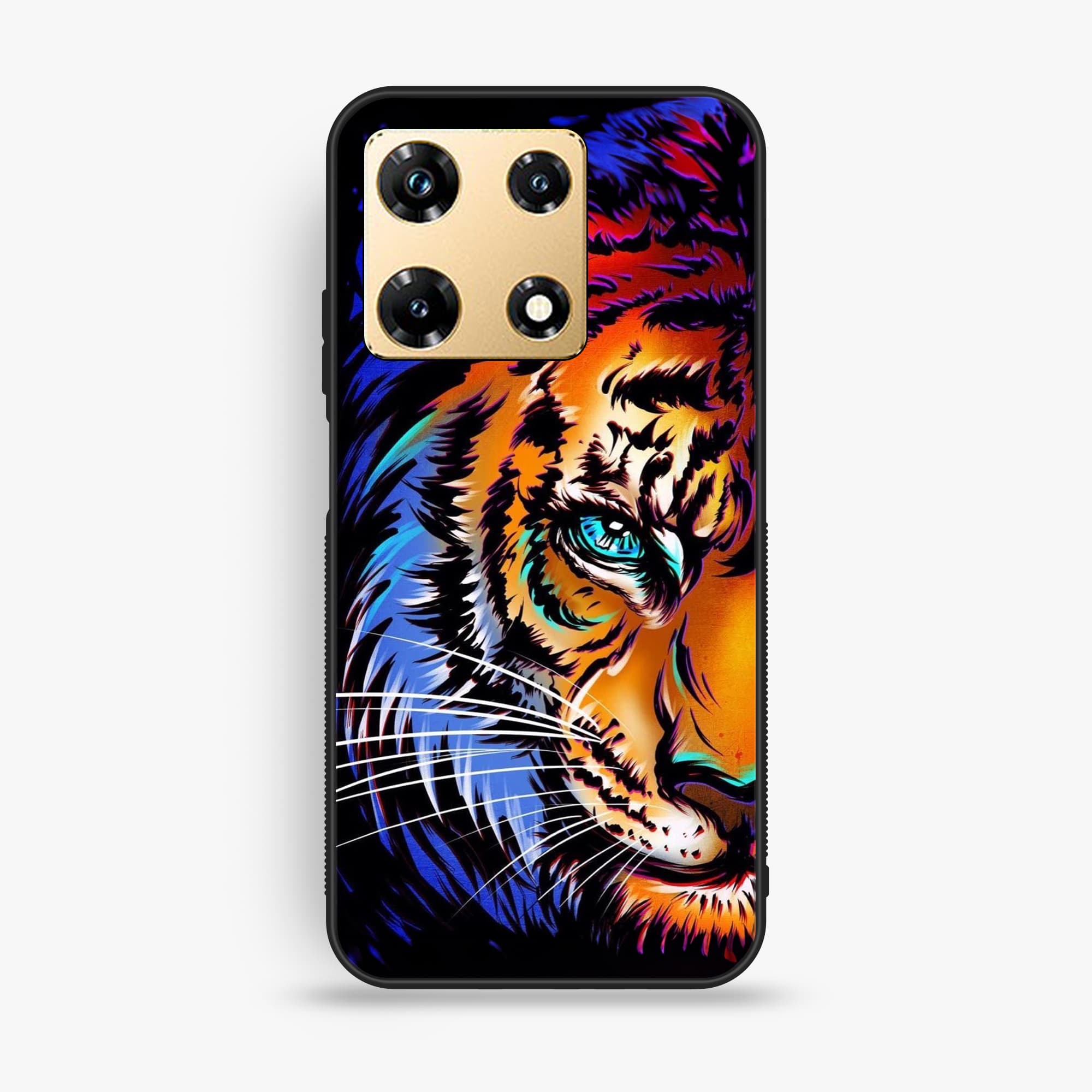 Infinix Note 30 Pro Design 66 Premium Glossy Phone Case