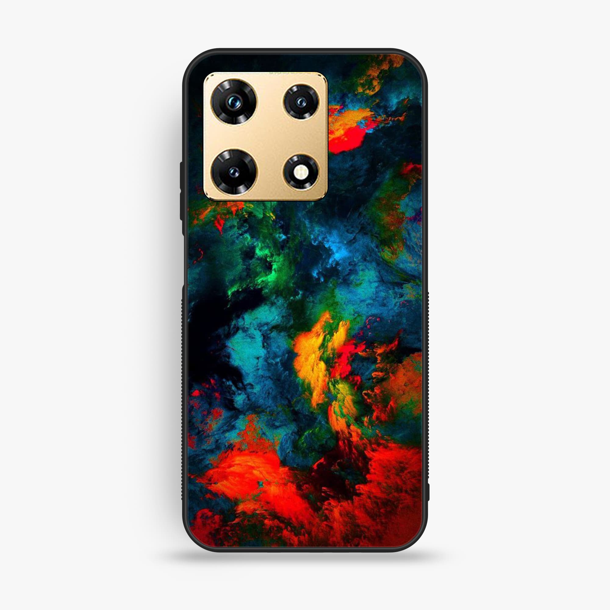 Infinix Note 30 Pro Design 68 Premium Glossy Phone Case
