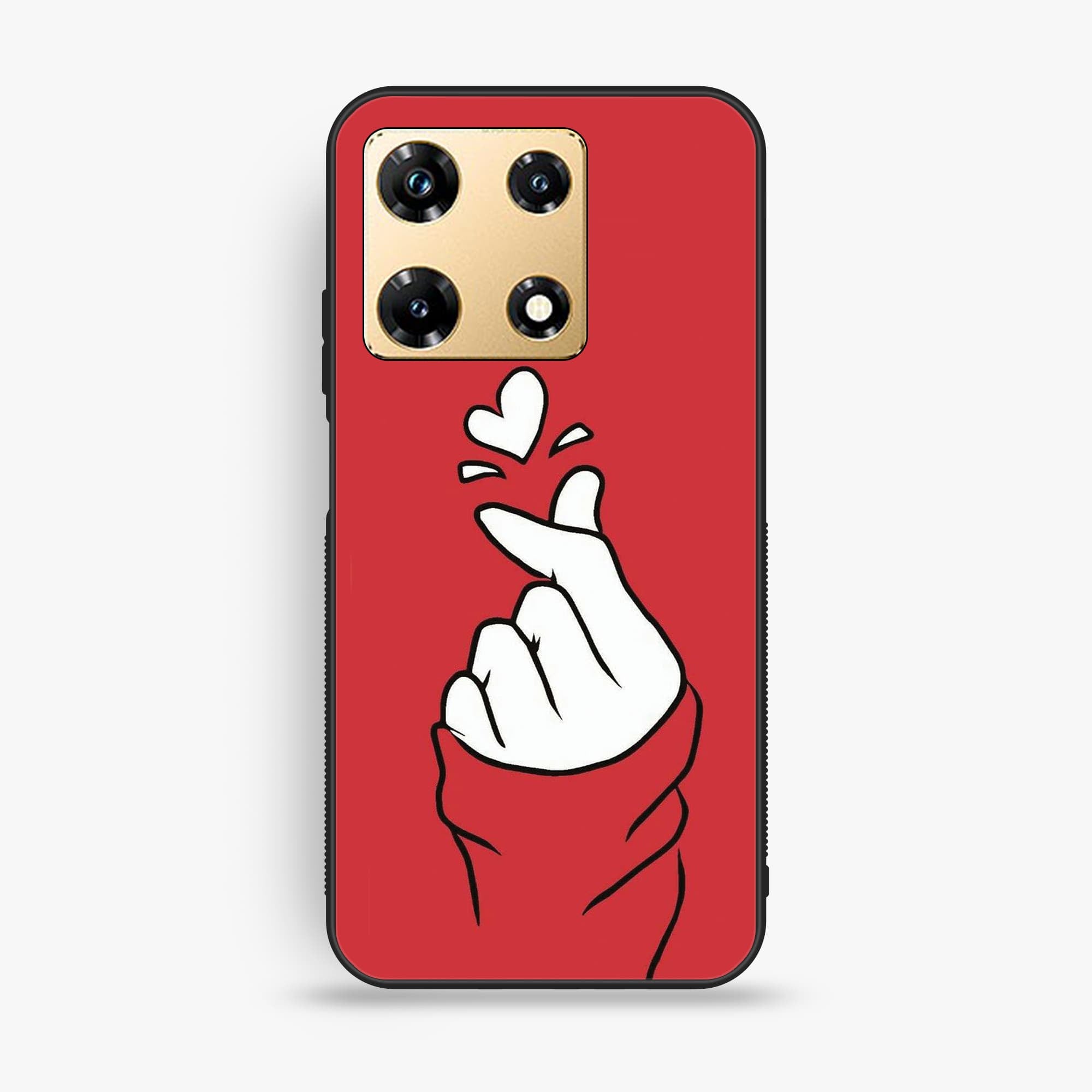 Infinix Note 30 Pro Design 69 Premium Glossy Phone Case