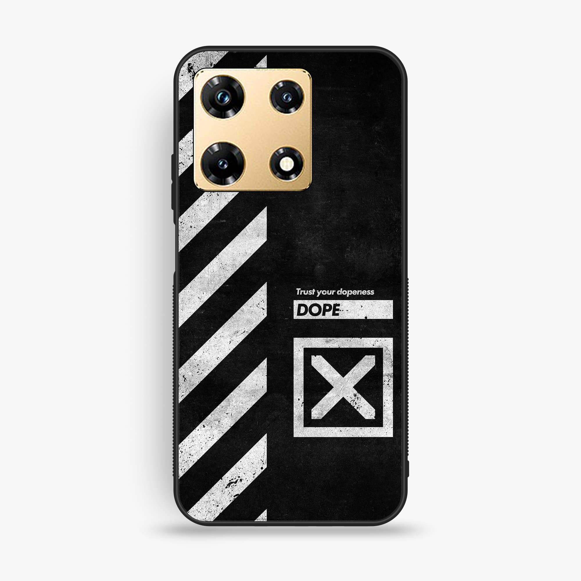 Infinix Note 30 Pro Design 71 Premium Glossy Phone Case
