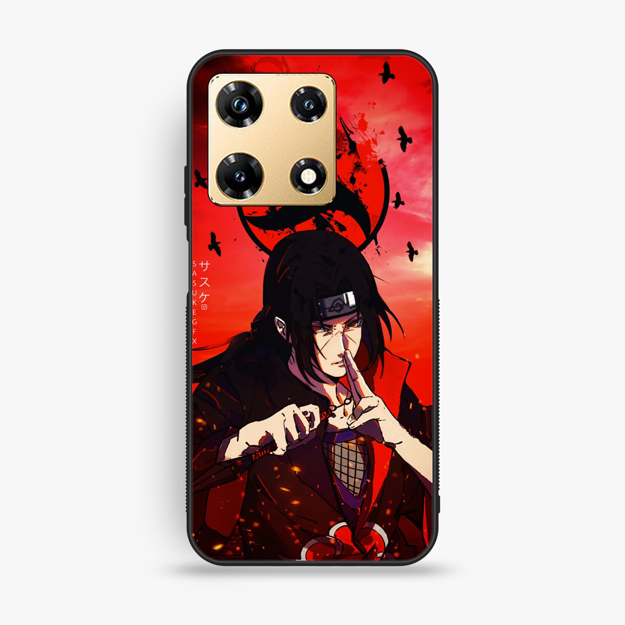 Infinix Note 30 Pro Design 72 Premium Glossy Phone Case