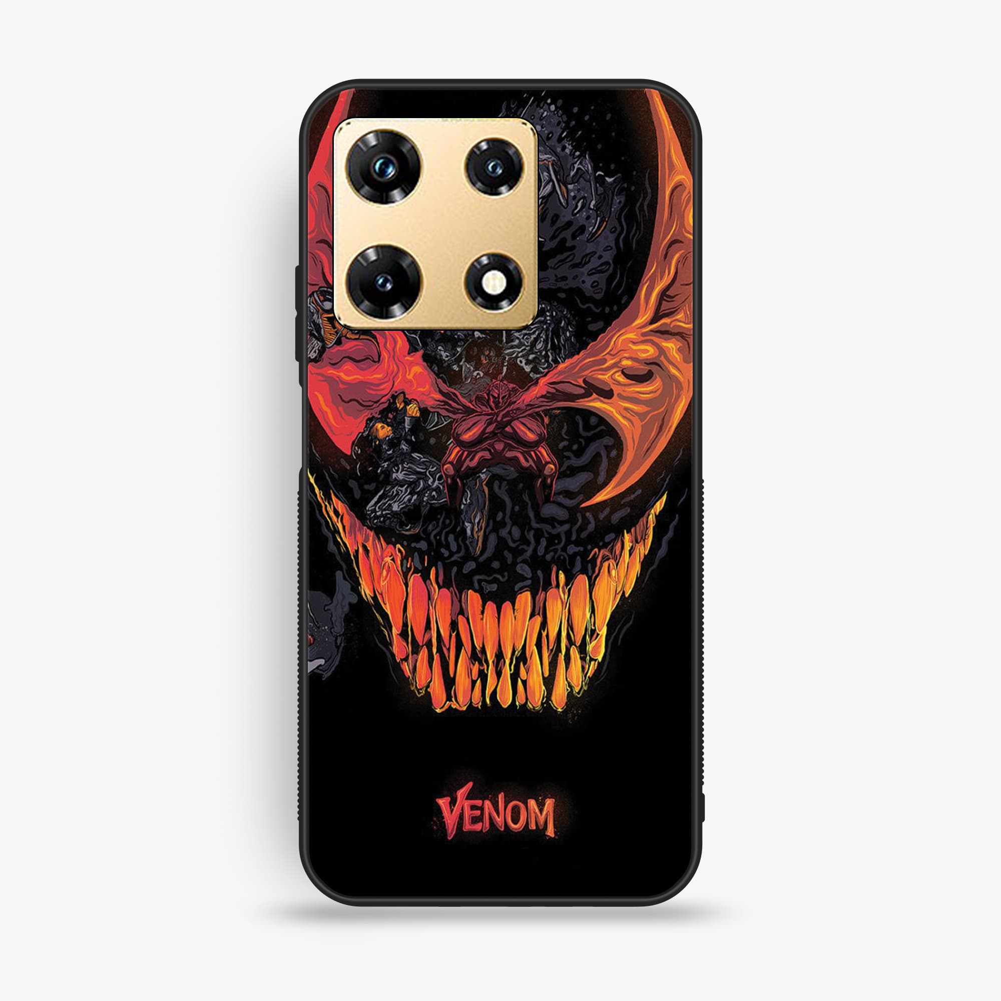 Infinix Note 30 Pro Design 73 Premium Glossy Phone Case