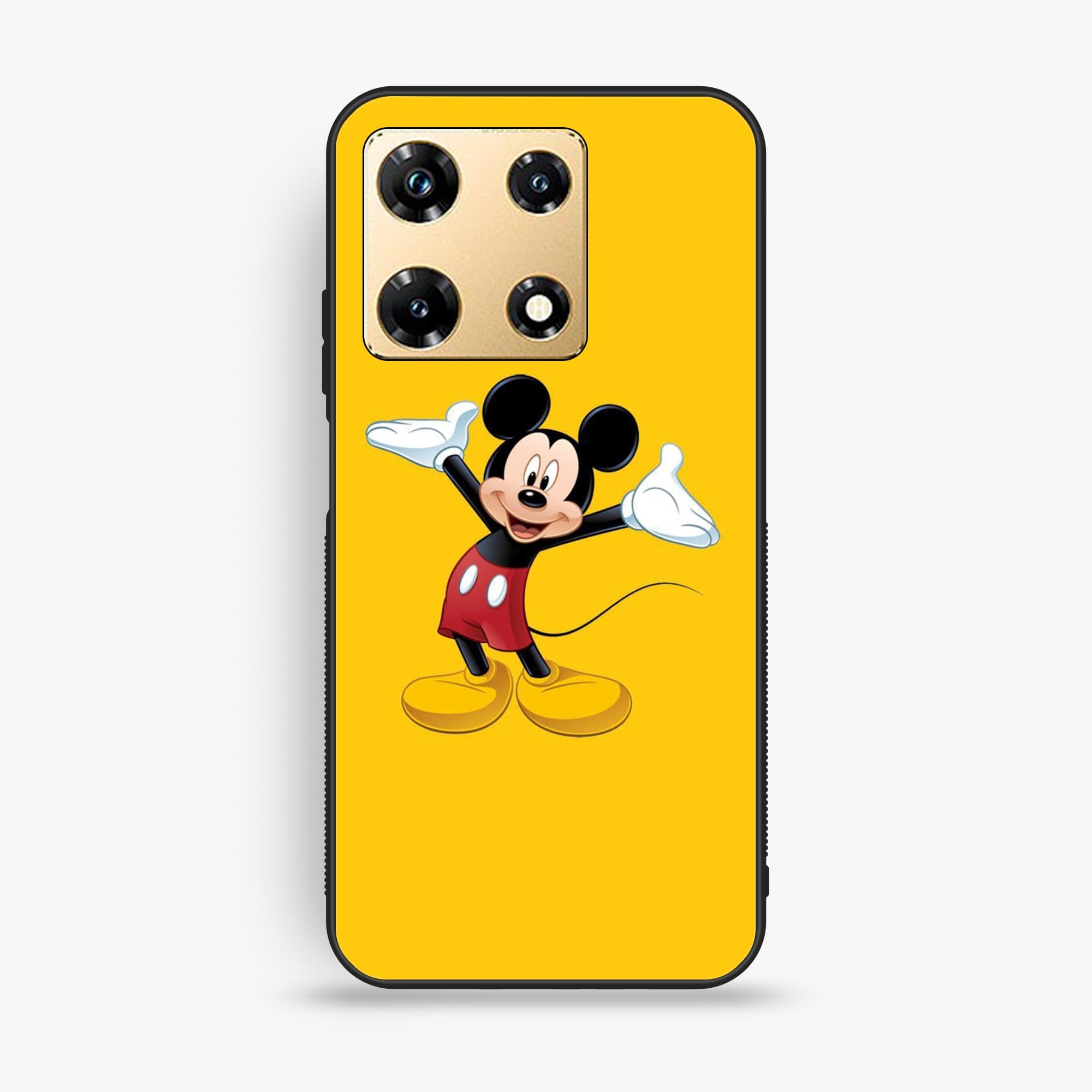 Infinix Note 30 Pro Design 76 Premium Glossy Phone Case