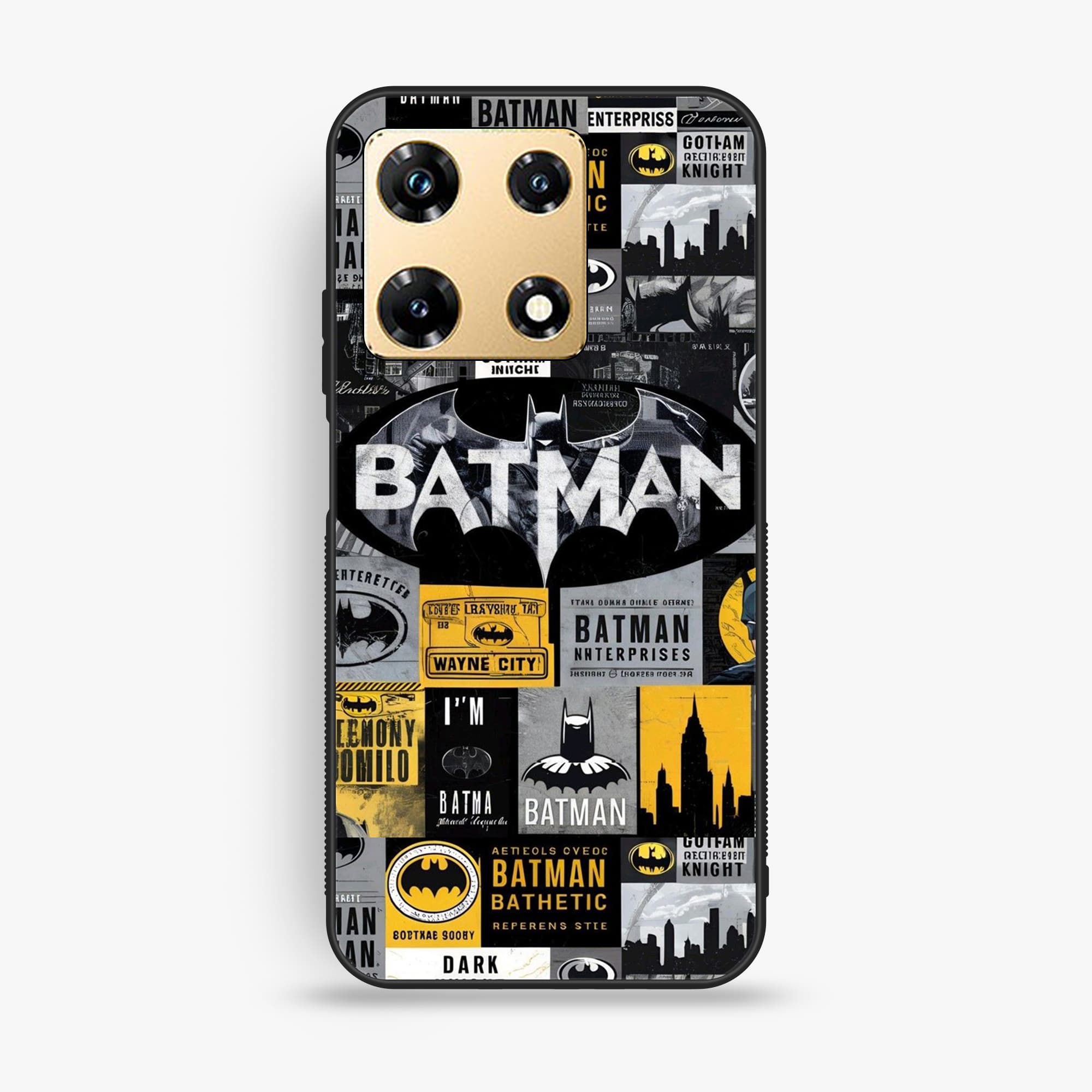 Infinix Note 30 Pro Design 78 Premium Glossy Phone Case