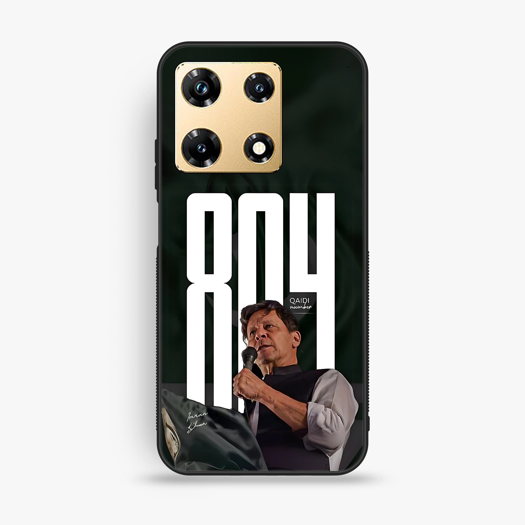 Infinix Note 30 Pro Design 80 Premium Glossy Phone Case