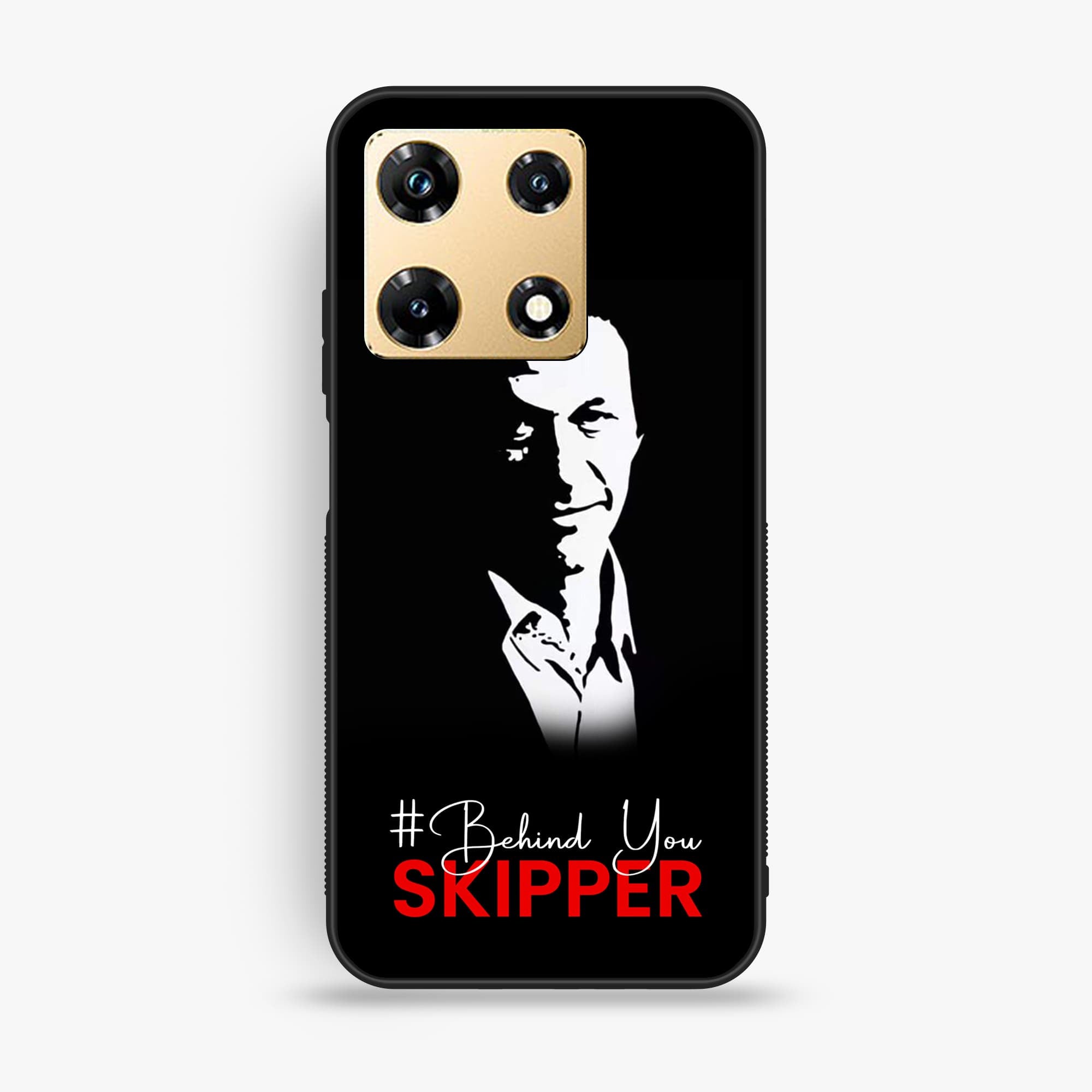 Infinix Note 30 Pro Design 82 Premium Glossy Phone Case