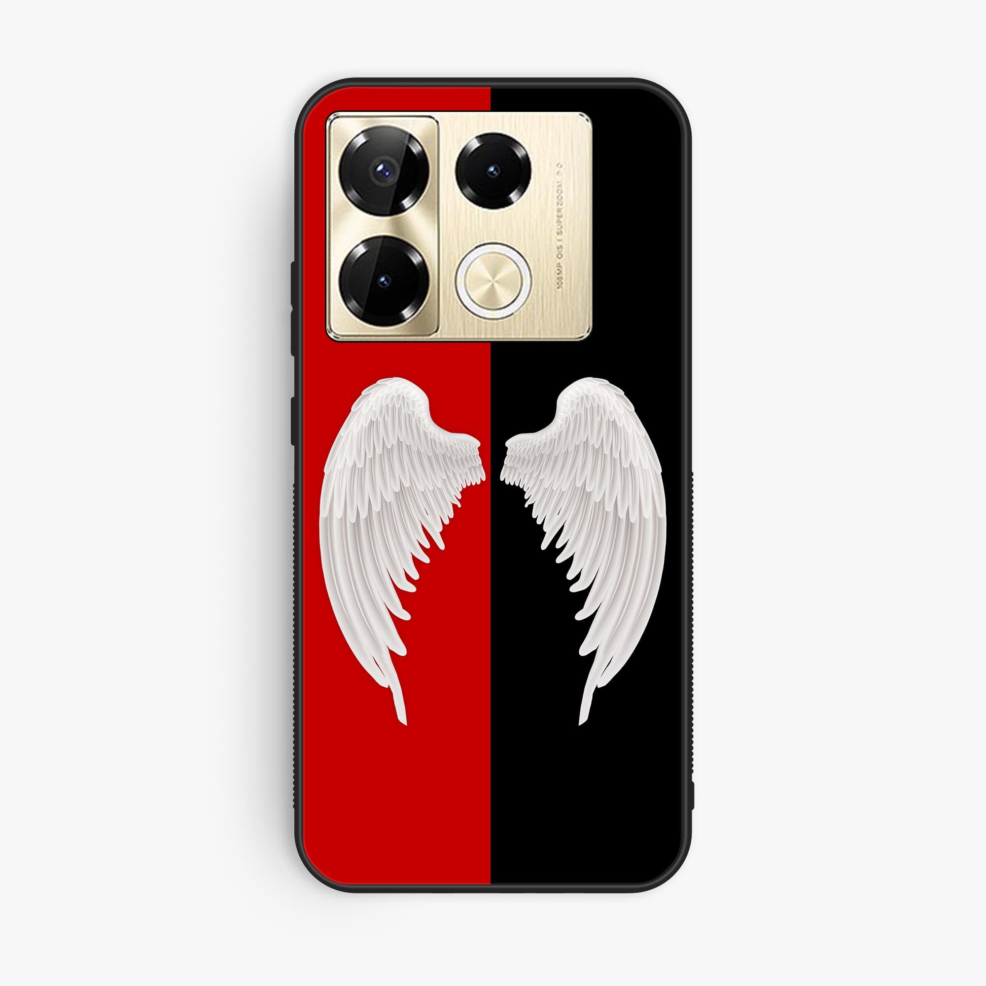 Infinix Note 40 Pro Design 05 Premium Glossy Phone Case