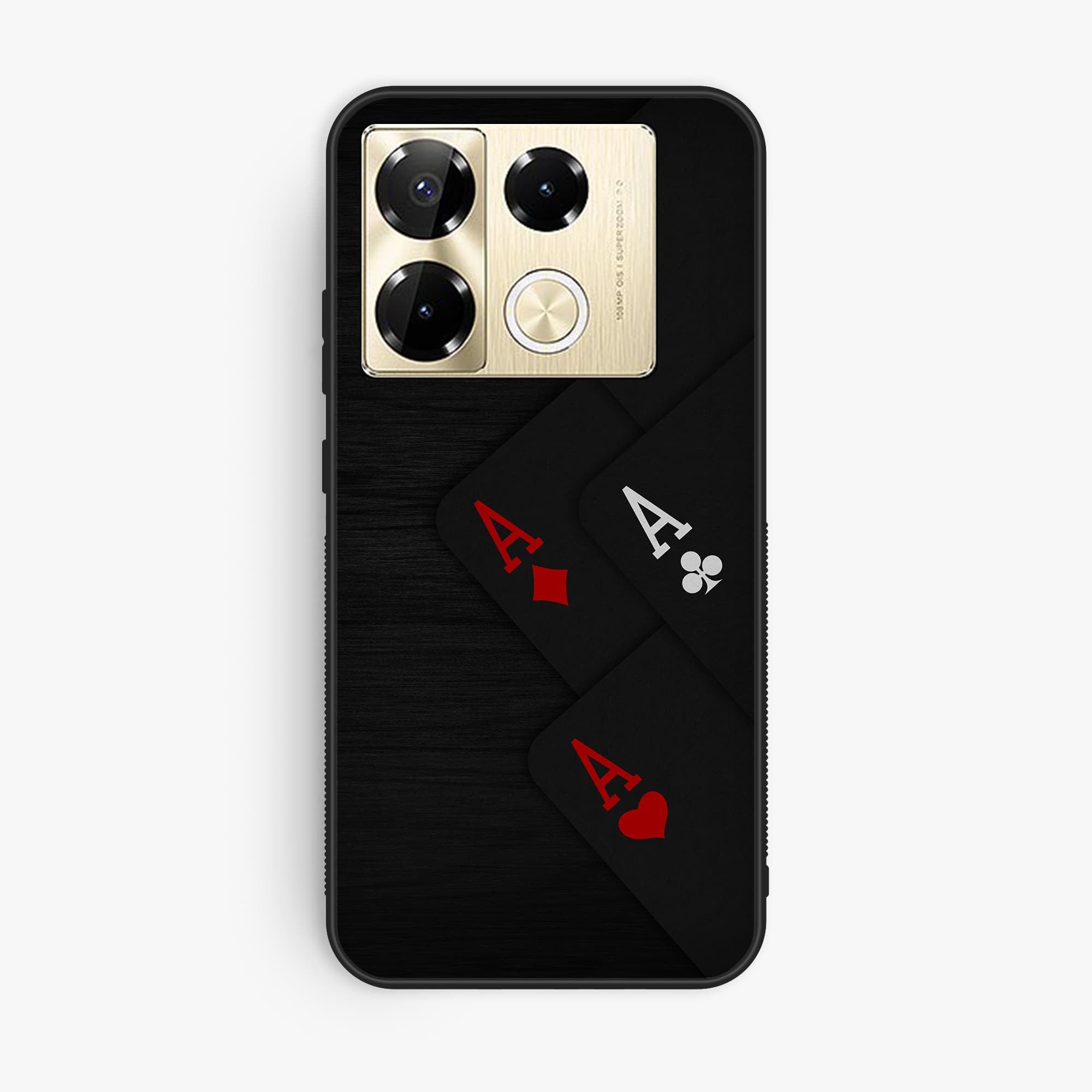 Infinix Note 40 Pro Design 10 Premium Glossy Phone Case