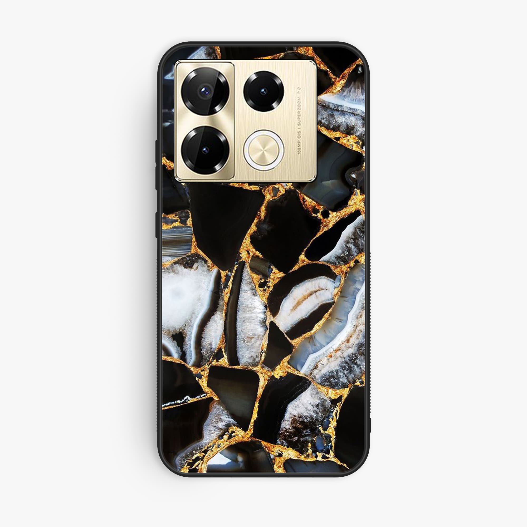Infinix Note 40 Pro Design 11 Premium Glossy Phone Case