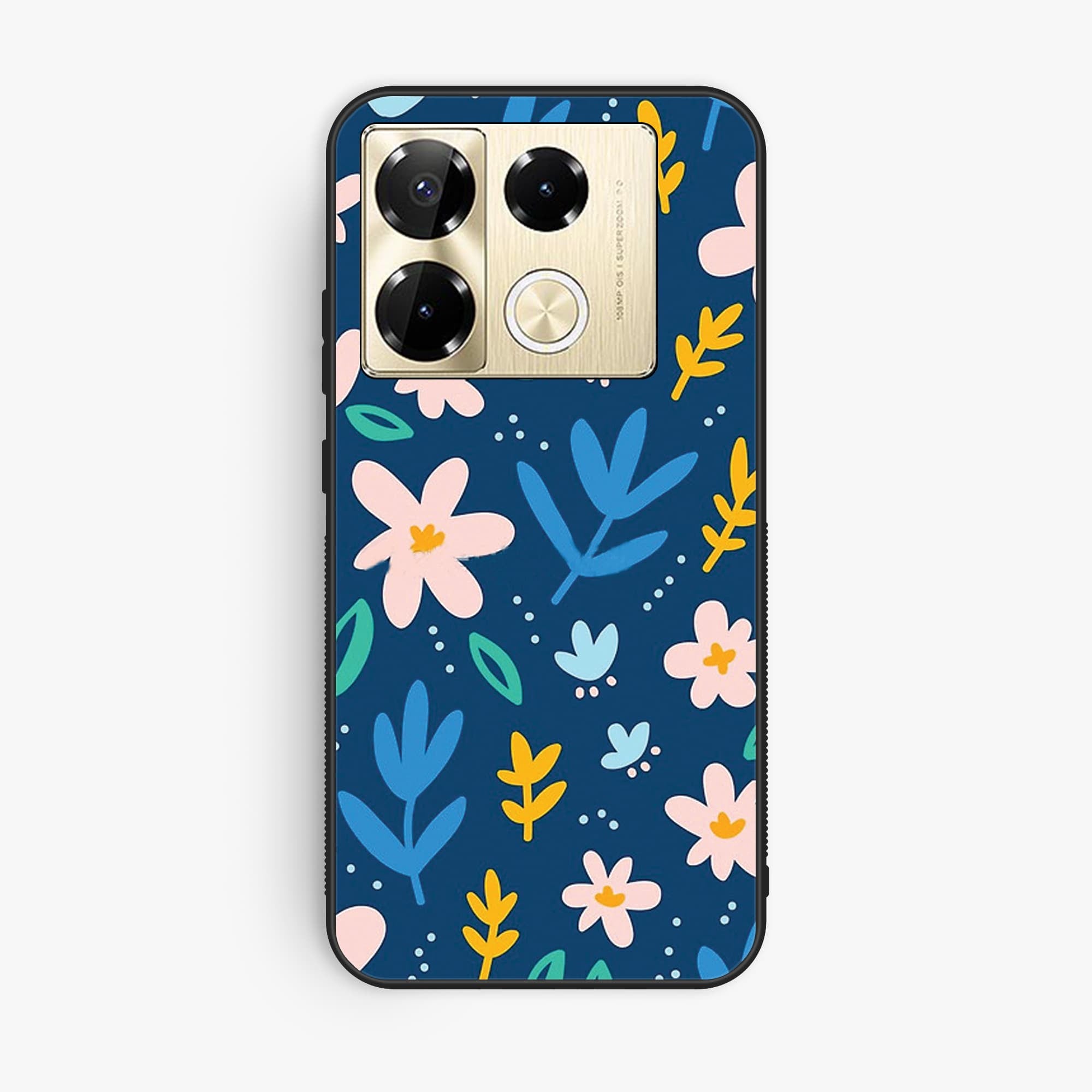Infinix Note 40 Pro Design 13 Premium Glossy Phone Case