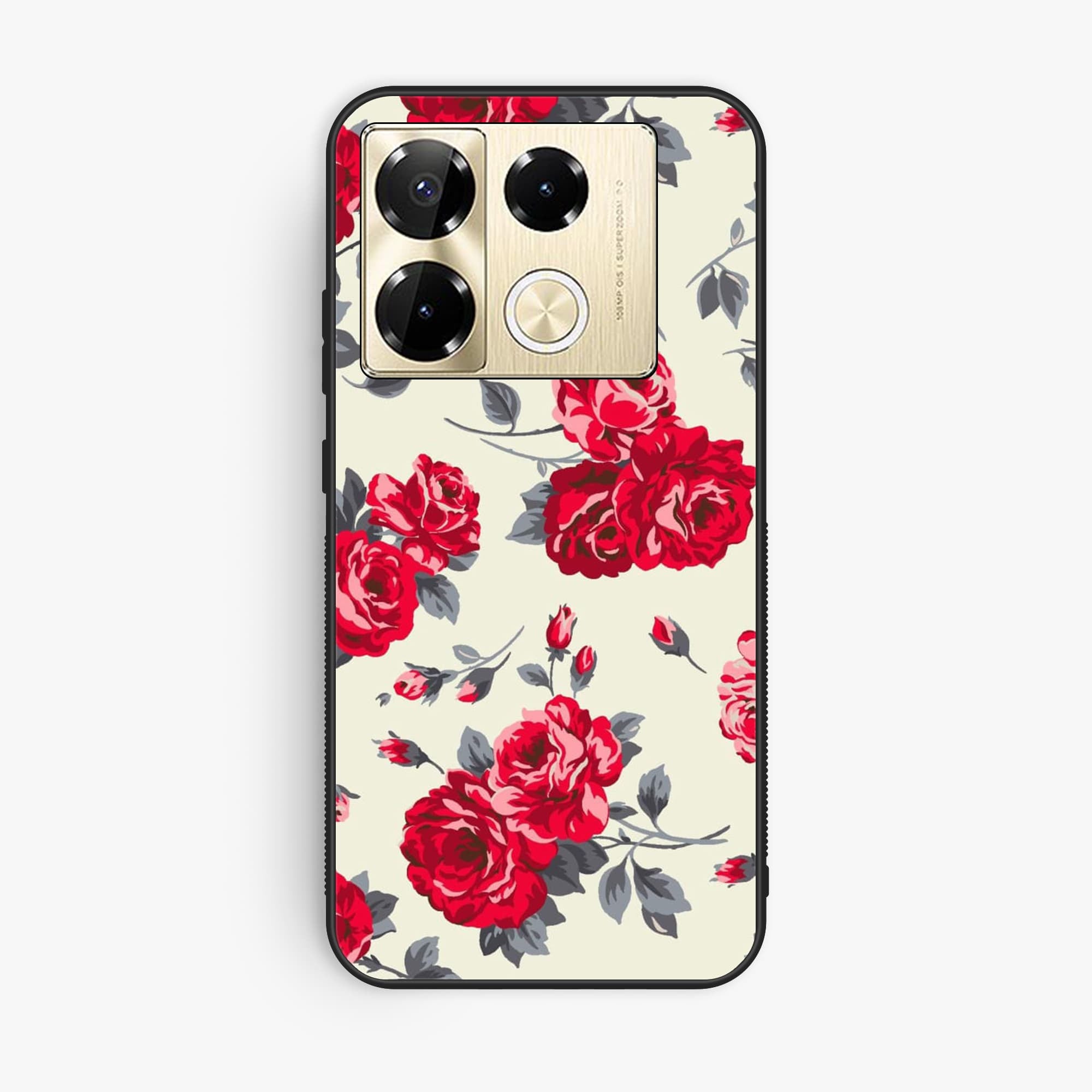Infinix Note 40 Pro Design 17 Premium Glossy Phone Case
